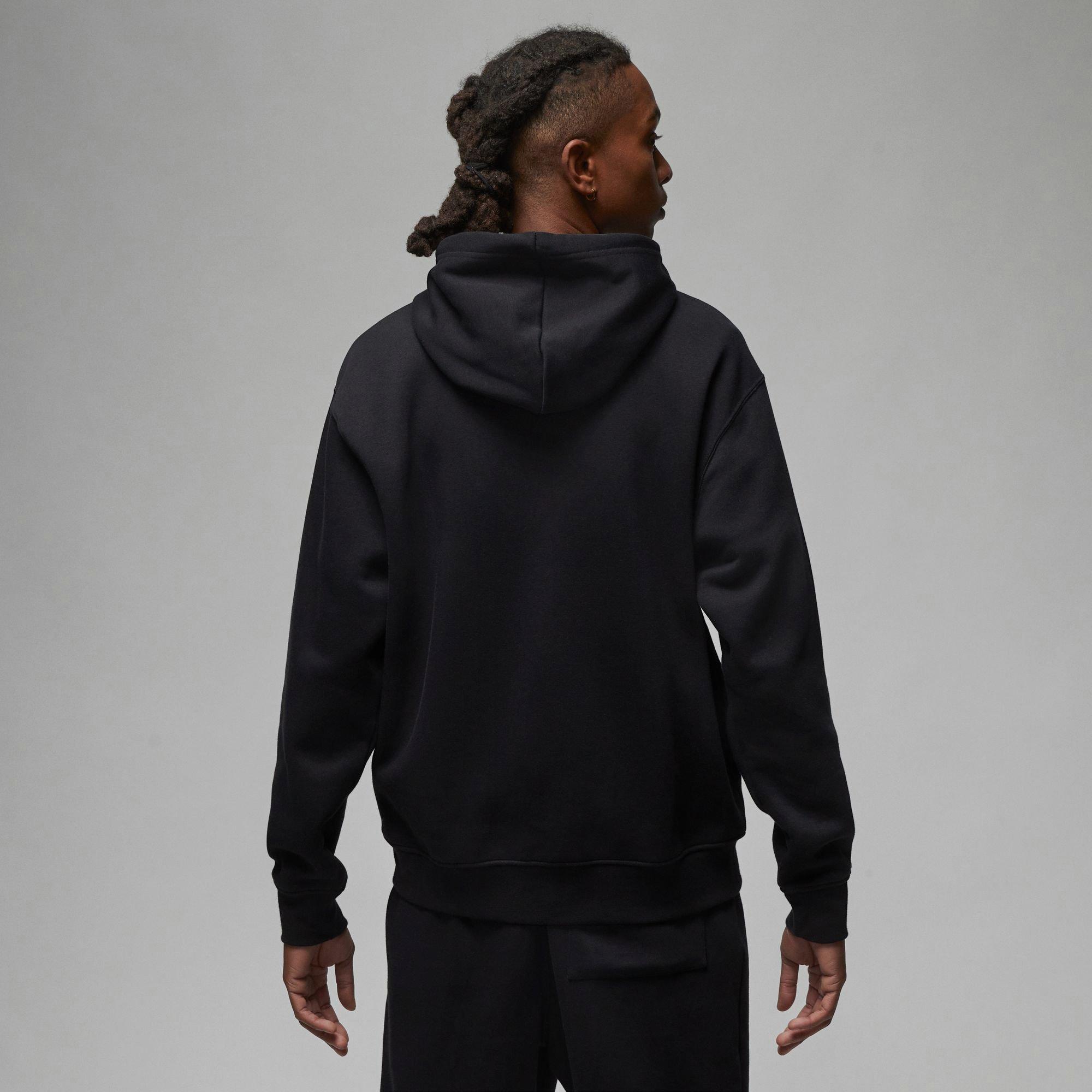 Men's Essentials Fleece Full Zip Hoodie