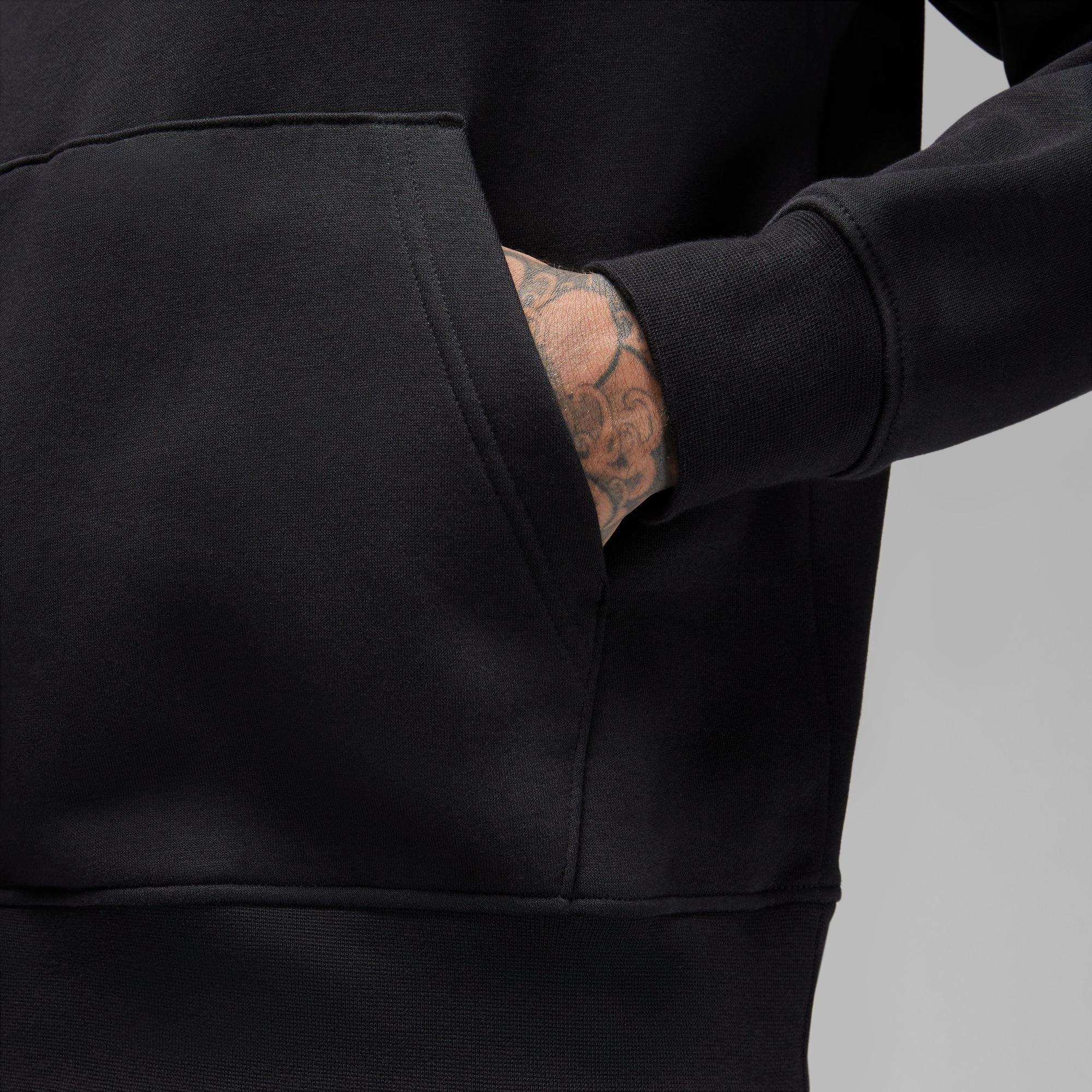 Men's Essentials Fleece Hoodie