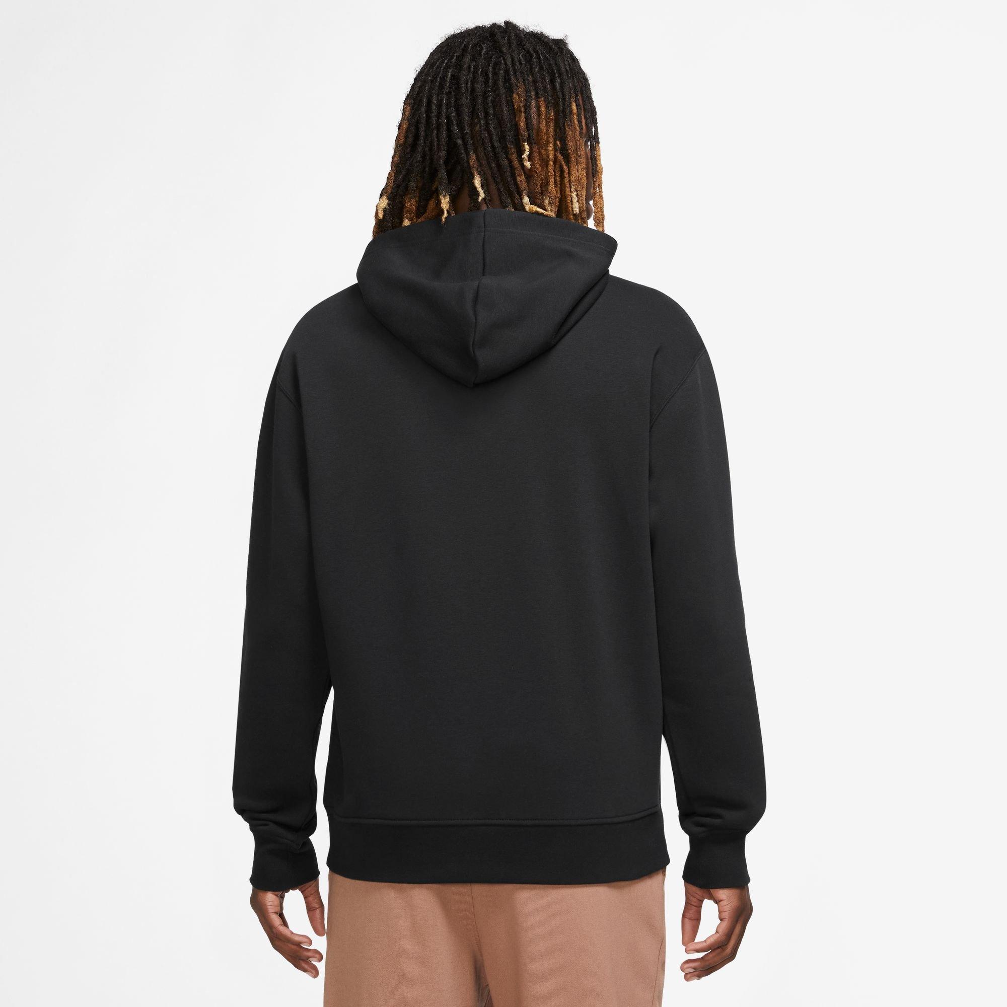 Men's Essentials Fleece Hoodie