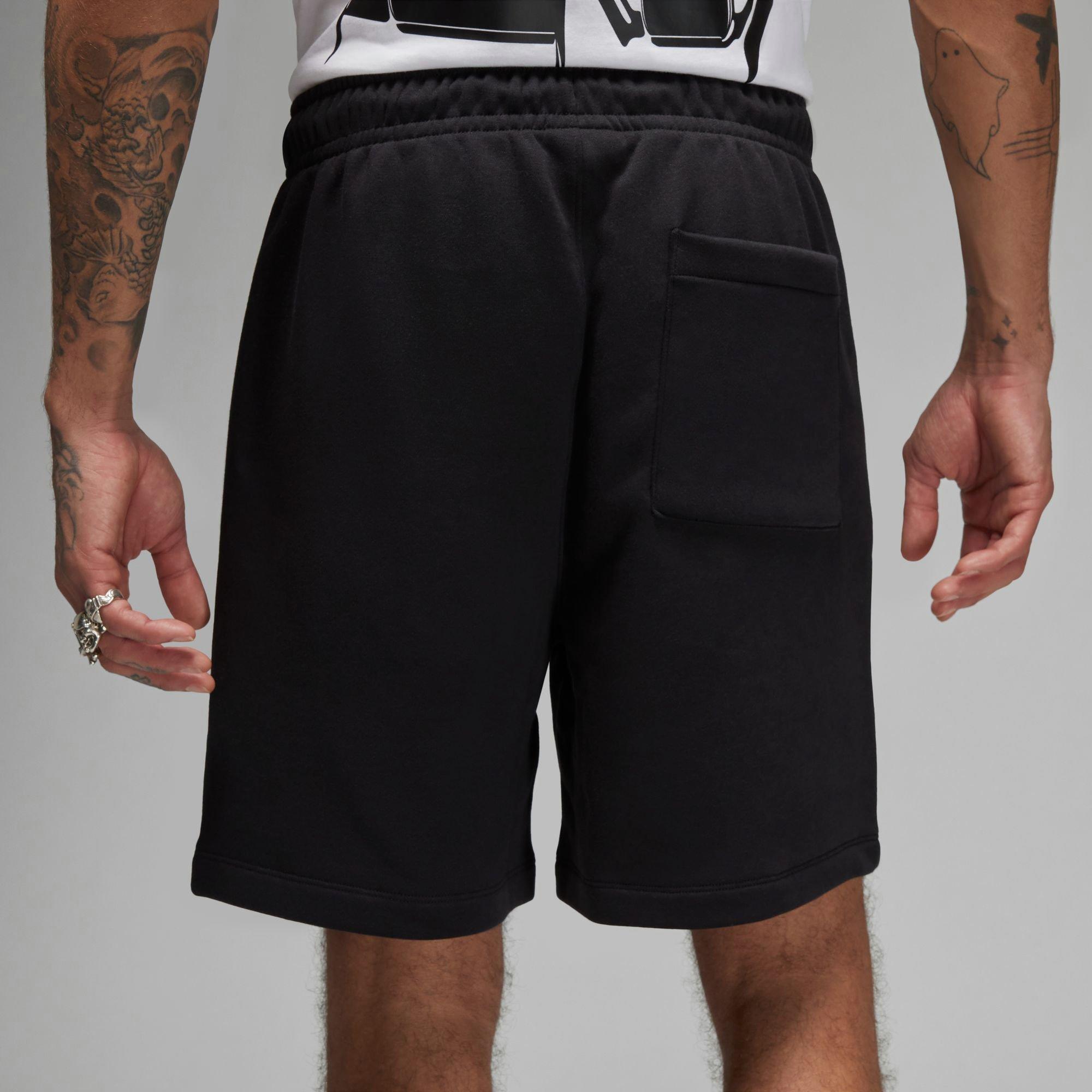Men's Essentials Fleece Shorts