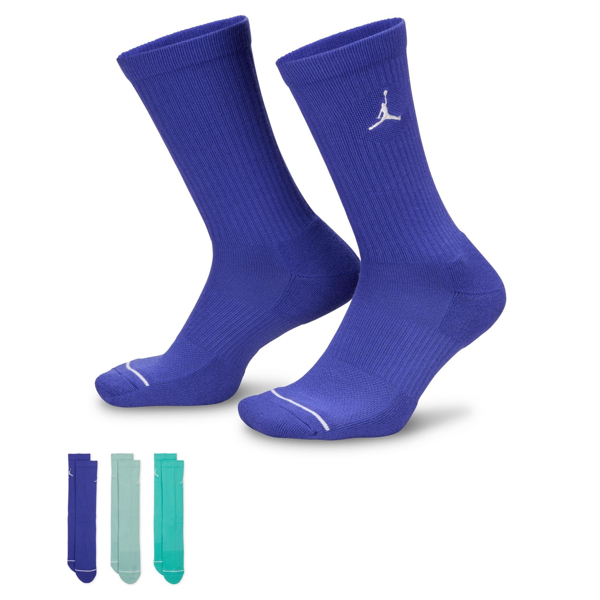 Men's Everyday Crew Socks, 3-Pack