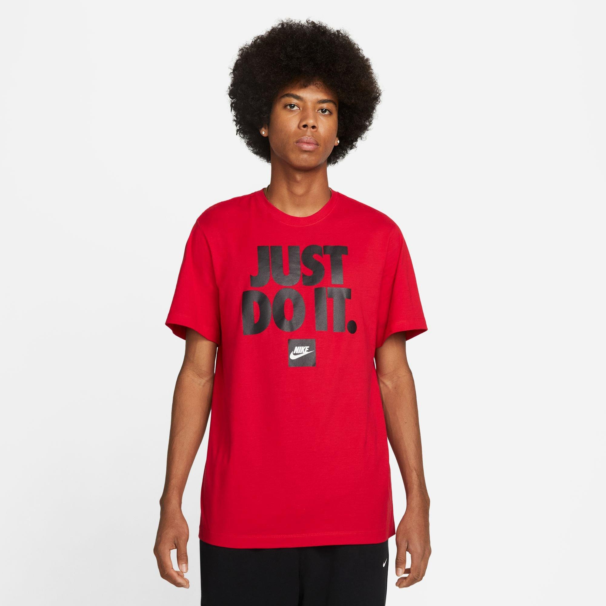 Men s Sportswear Franchise JUST DO IT Tee