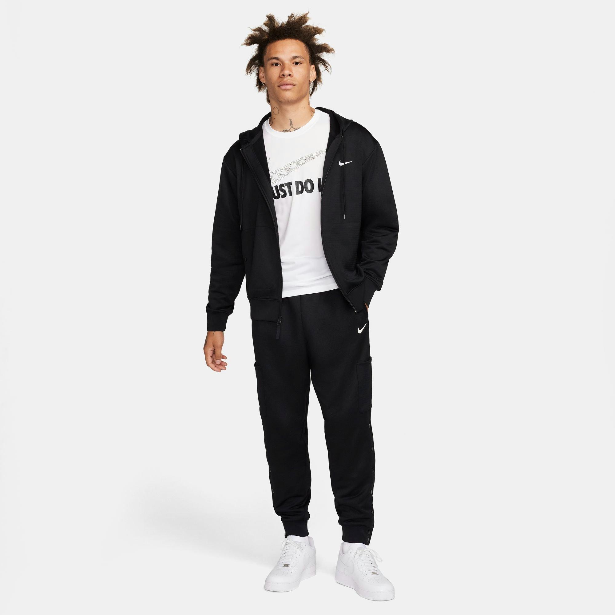 nike cargo sweatpants fit｜TikTok Search