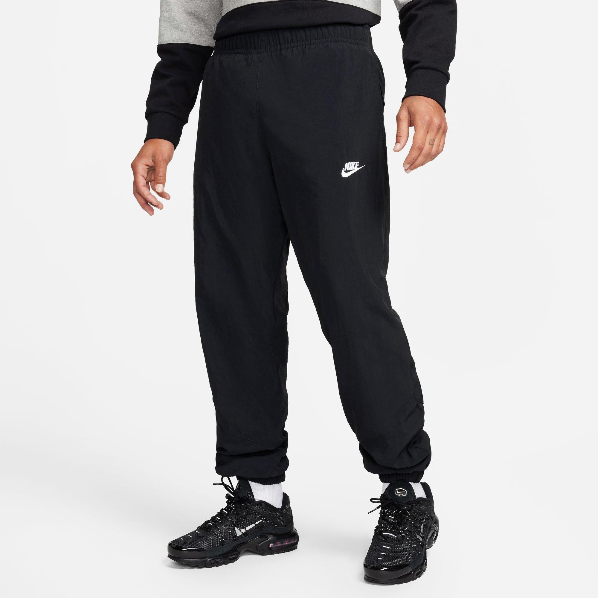 Nike sportswear men's player woven jogger pants on sale