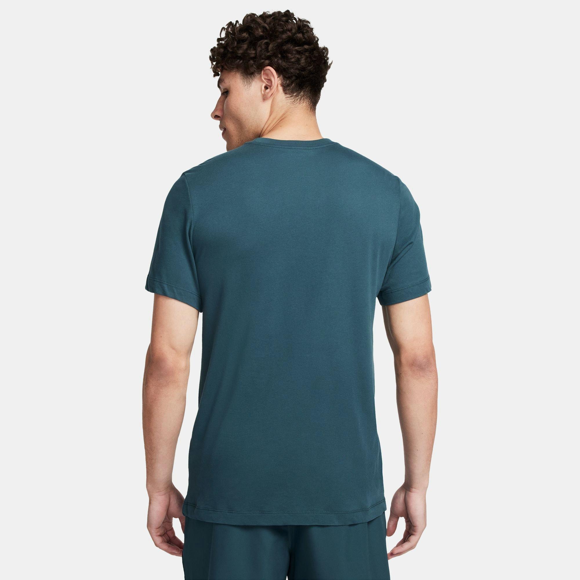 Men's Dri-Fit 2Yr Swoosh Tee