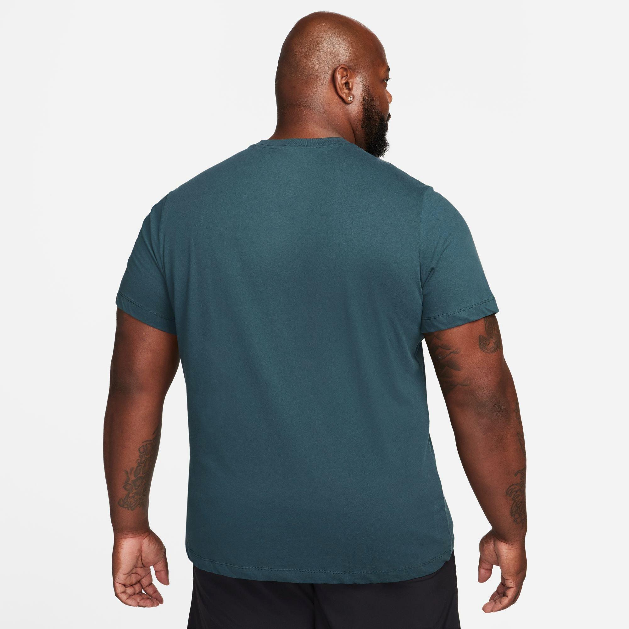 Men's Dri-Fit 2Yr Swoosh Tee