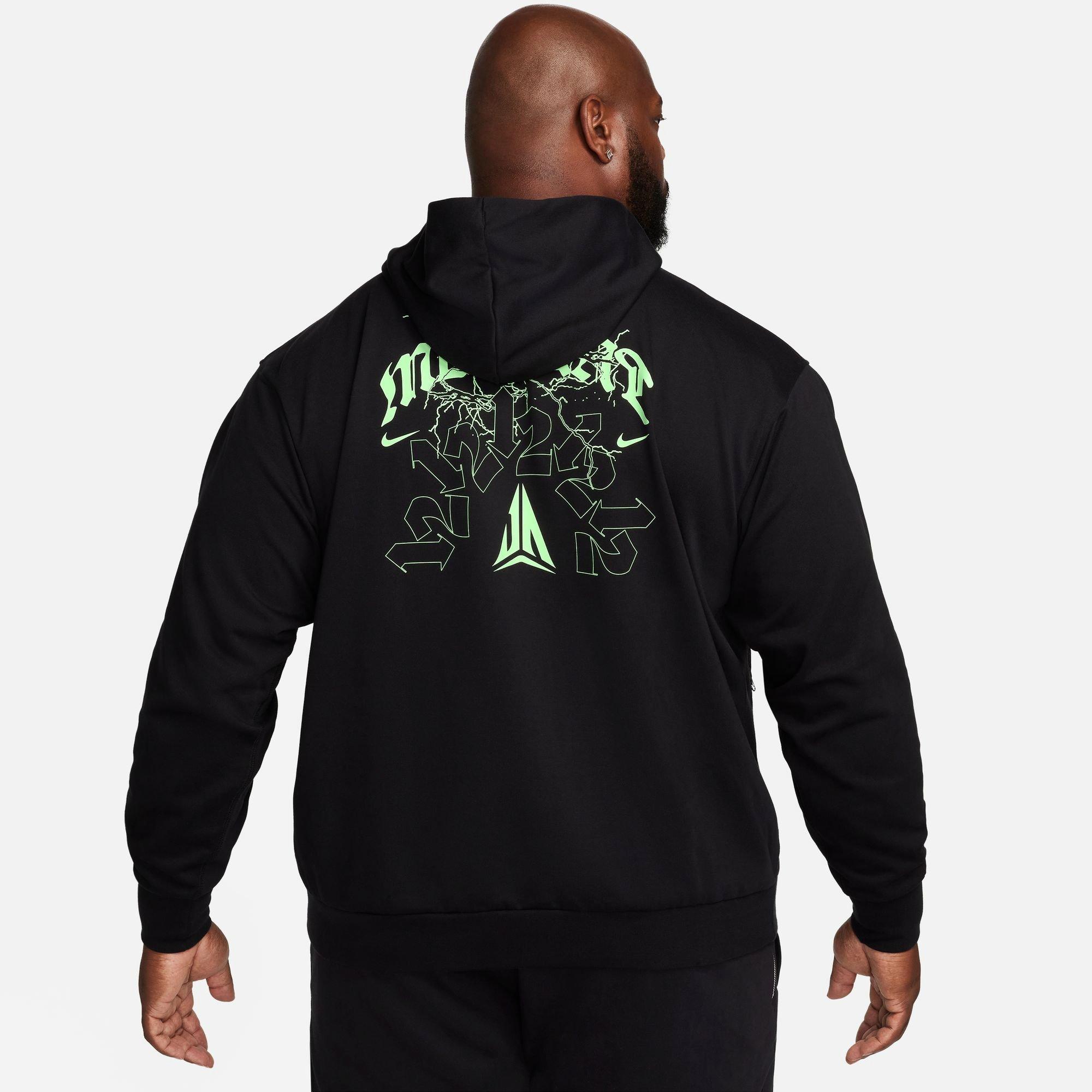 Men's Standard Issue Signature Ja Morant Pullover Basketball Hoodie