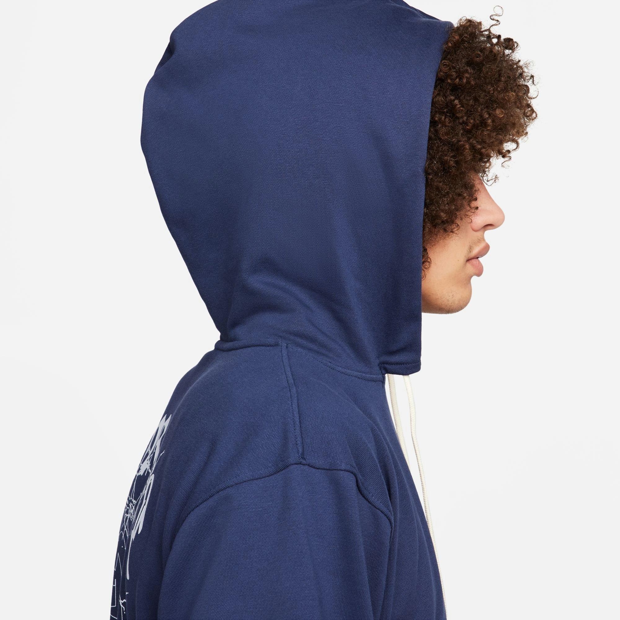 Men's Standard Issue Signature Ja Morant Pullover Basketball Hoodie