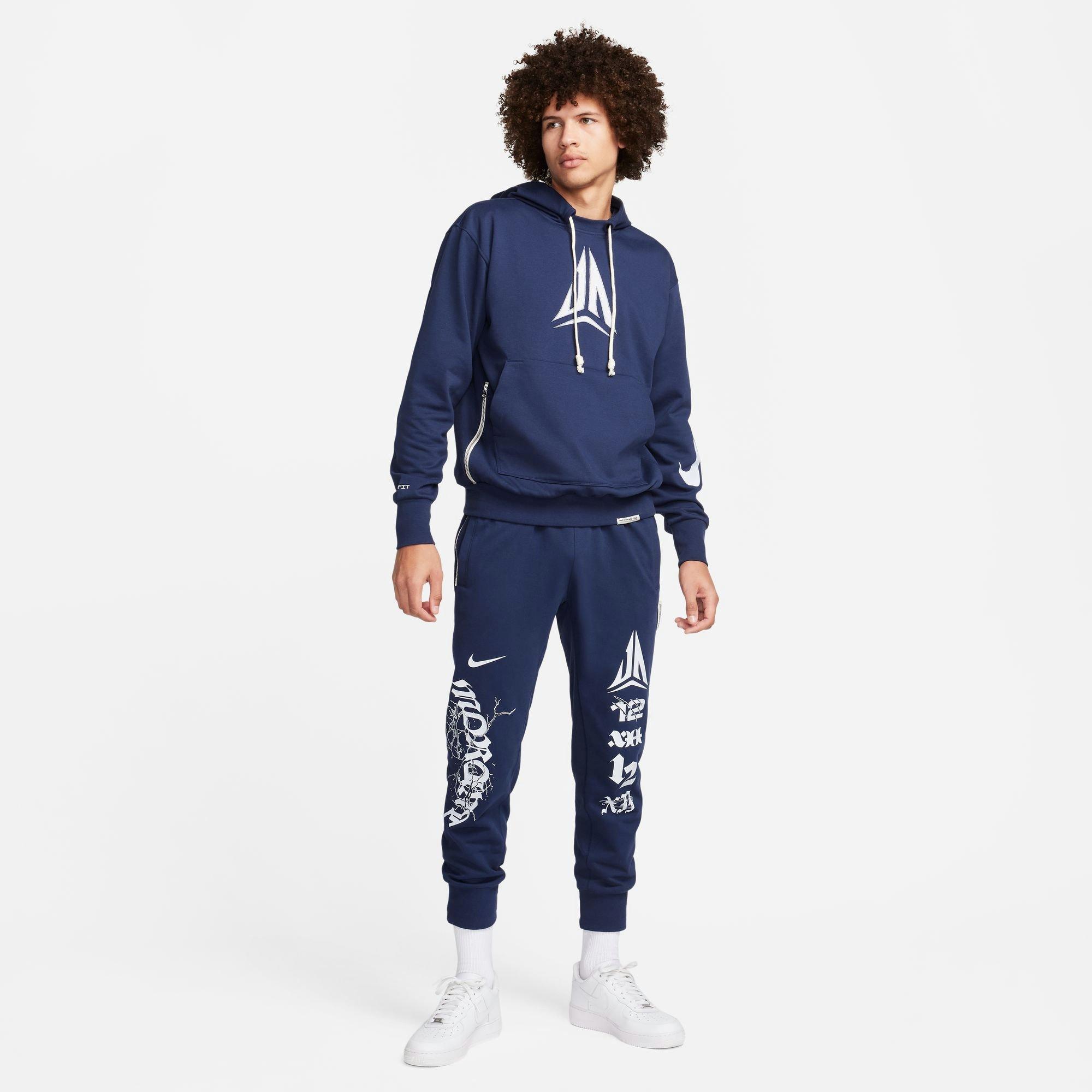 Men's Standard Issue Signature Ja Morant Pullover Basketball Hoodie