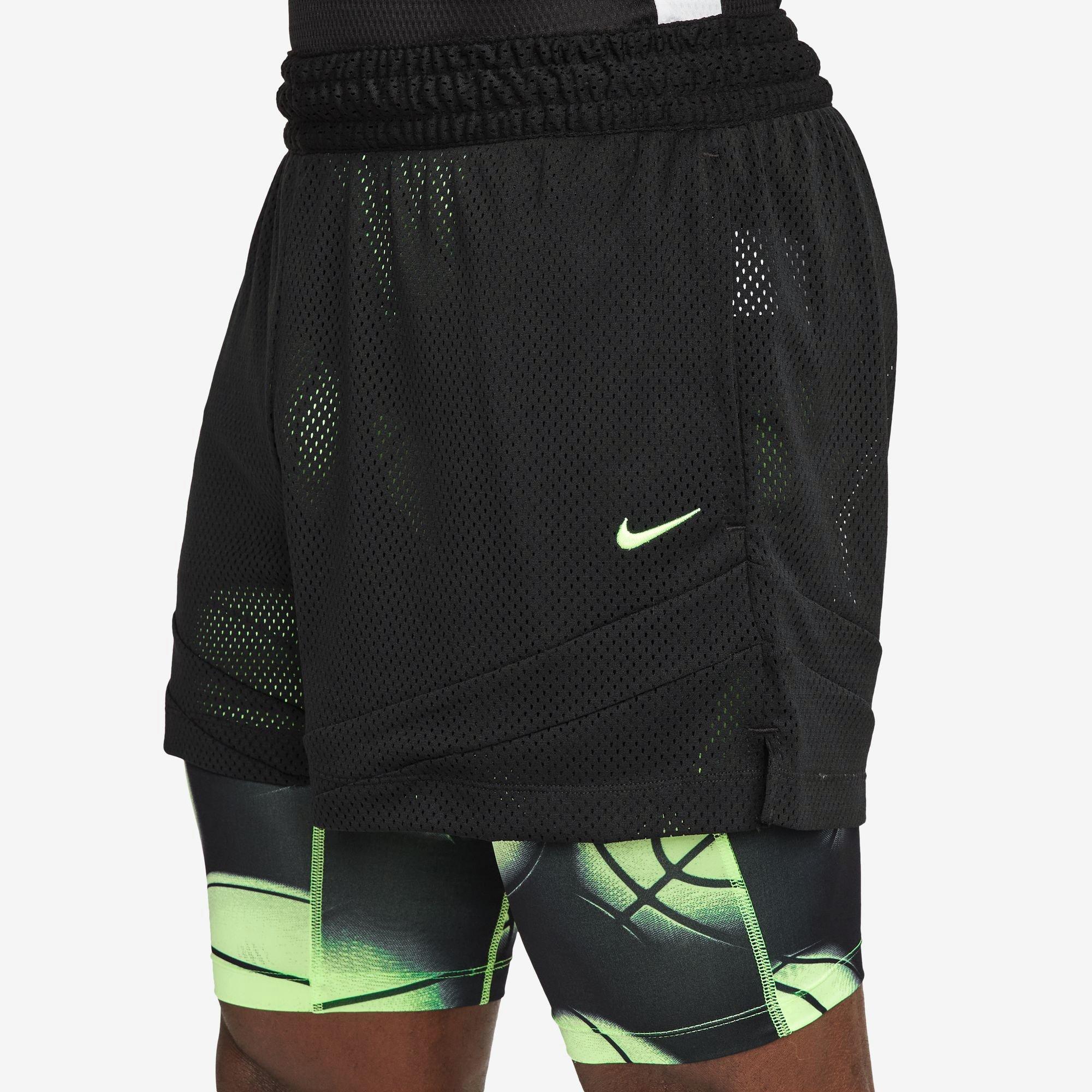 Men's Signature Ja Morant Dri-FIT 2-in-1 4" Basketball Shorts