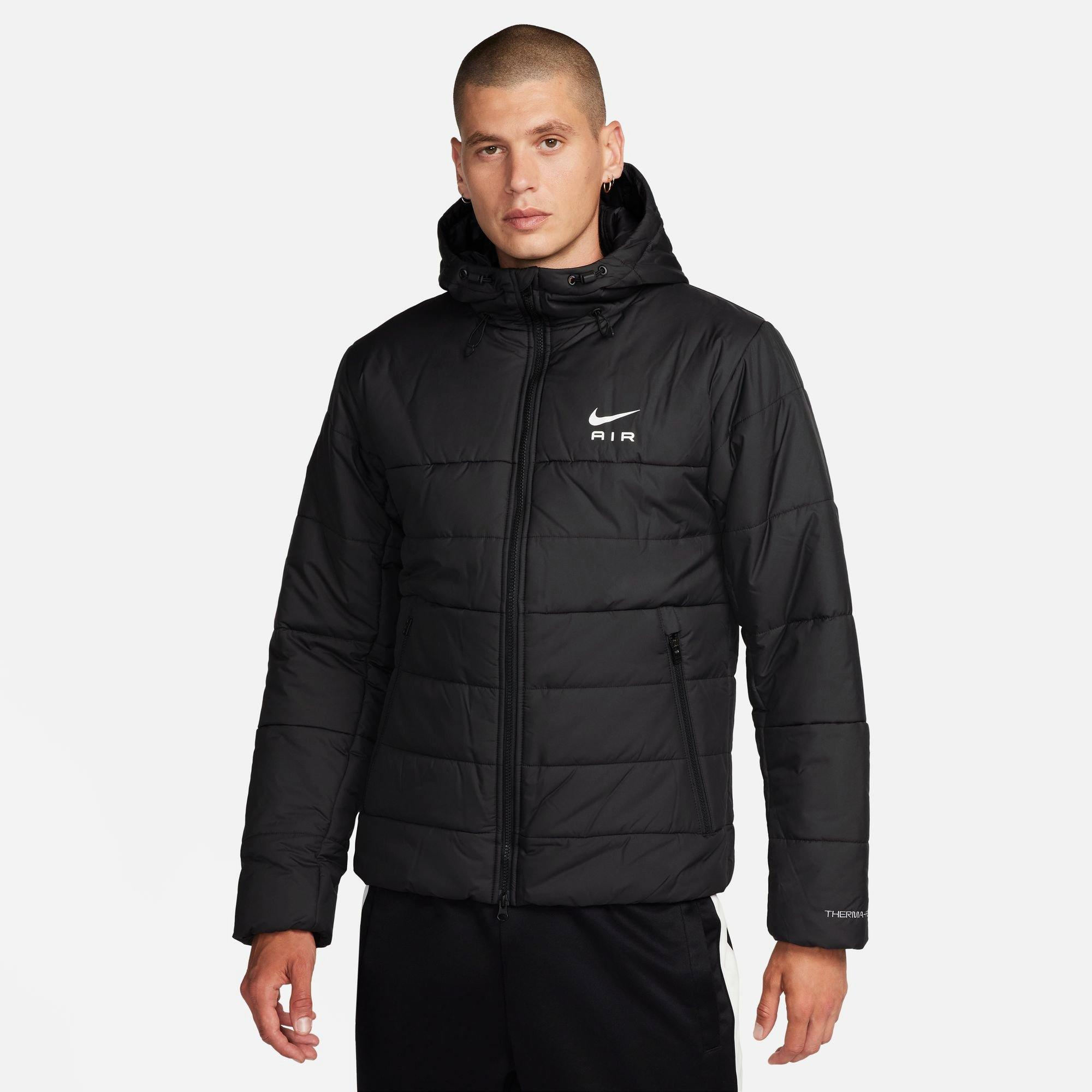 Nike synthetic cheap fill jacket