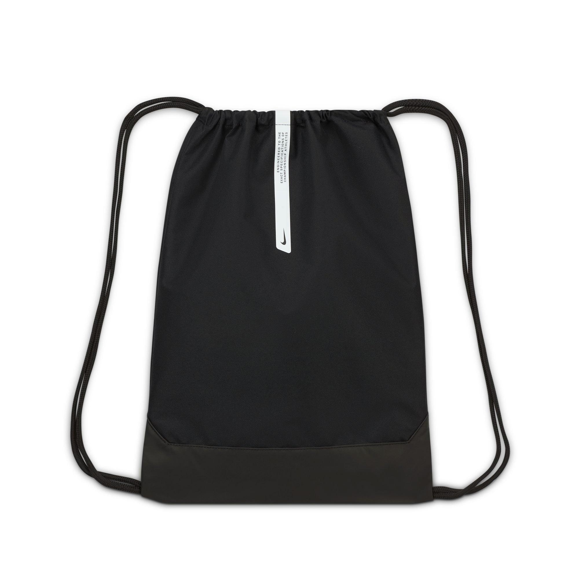 Nike Brasilia 9.5 Drawstring Backpack Bag Training Gym Sack Pack