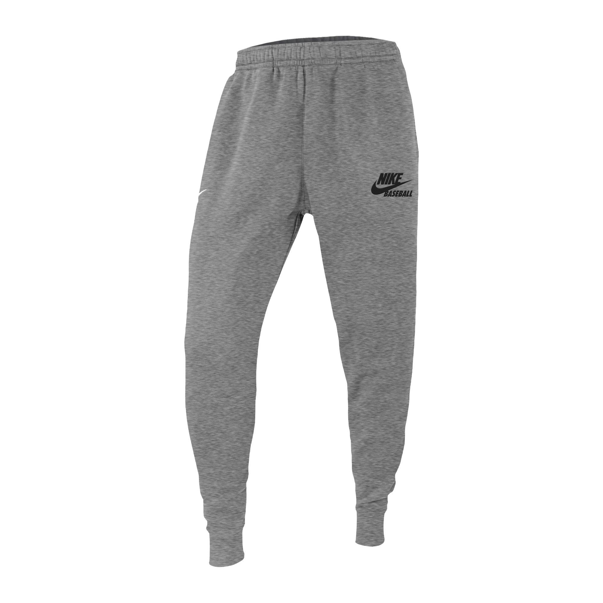 Men s Baseball Fleece Jogger