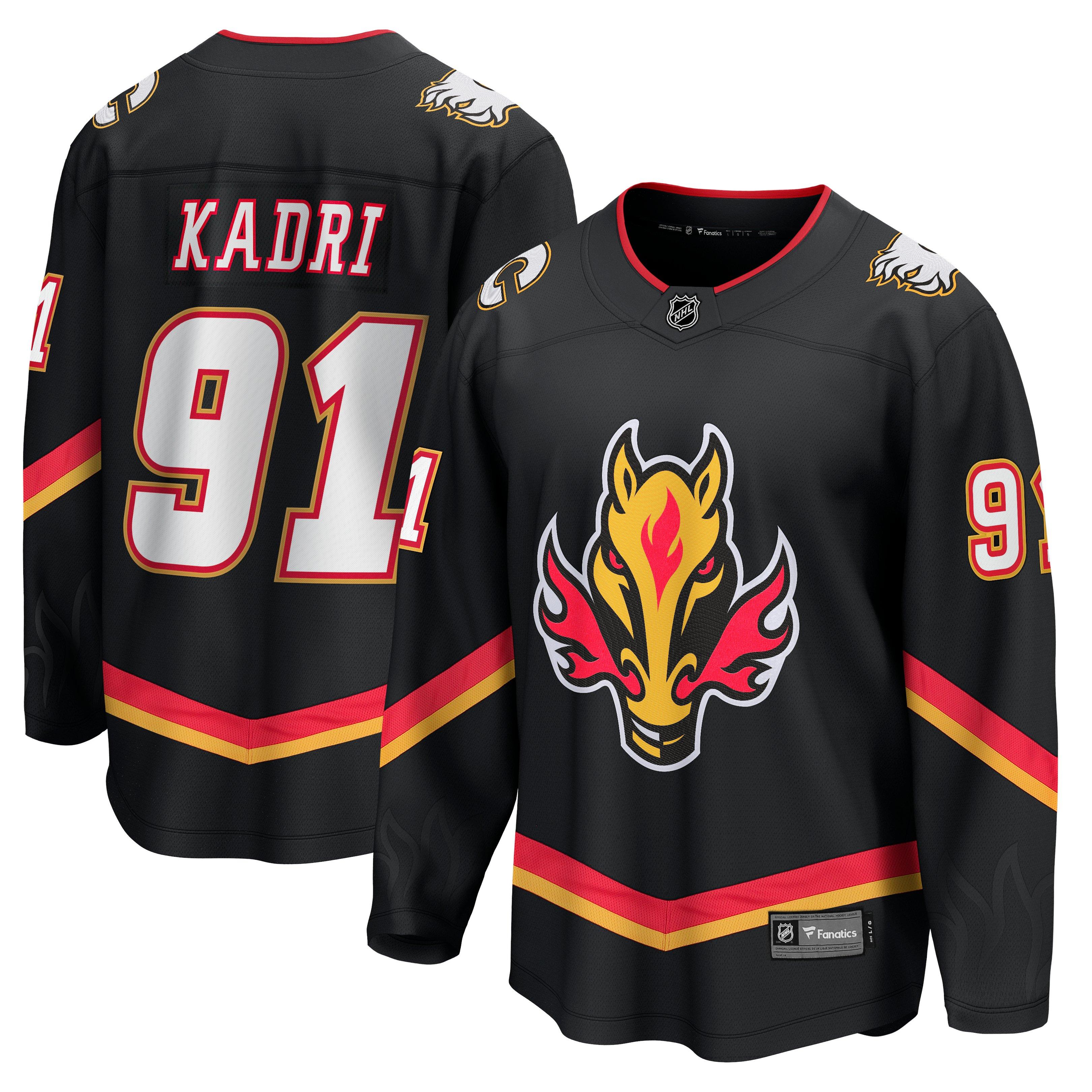 Calgary third jersey online