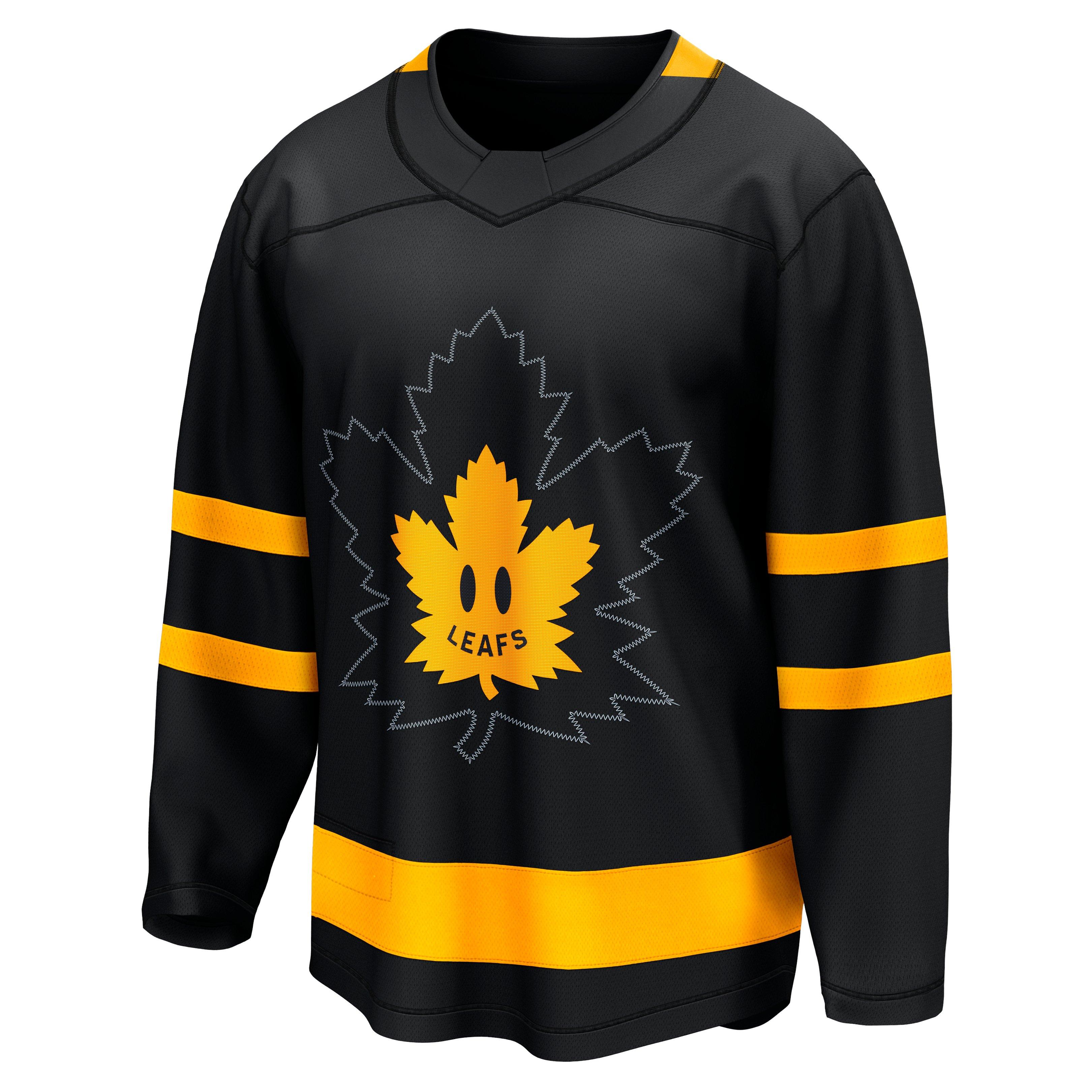 Men's Toronto Maple Leafs John Tavares Breakaway Third Jersey