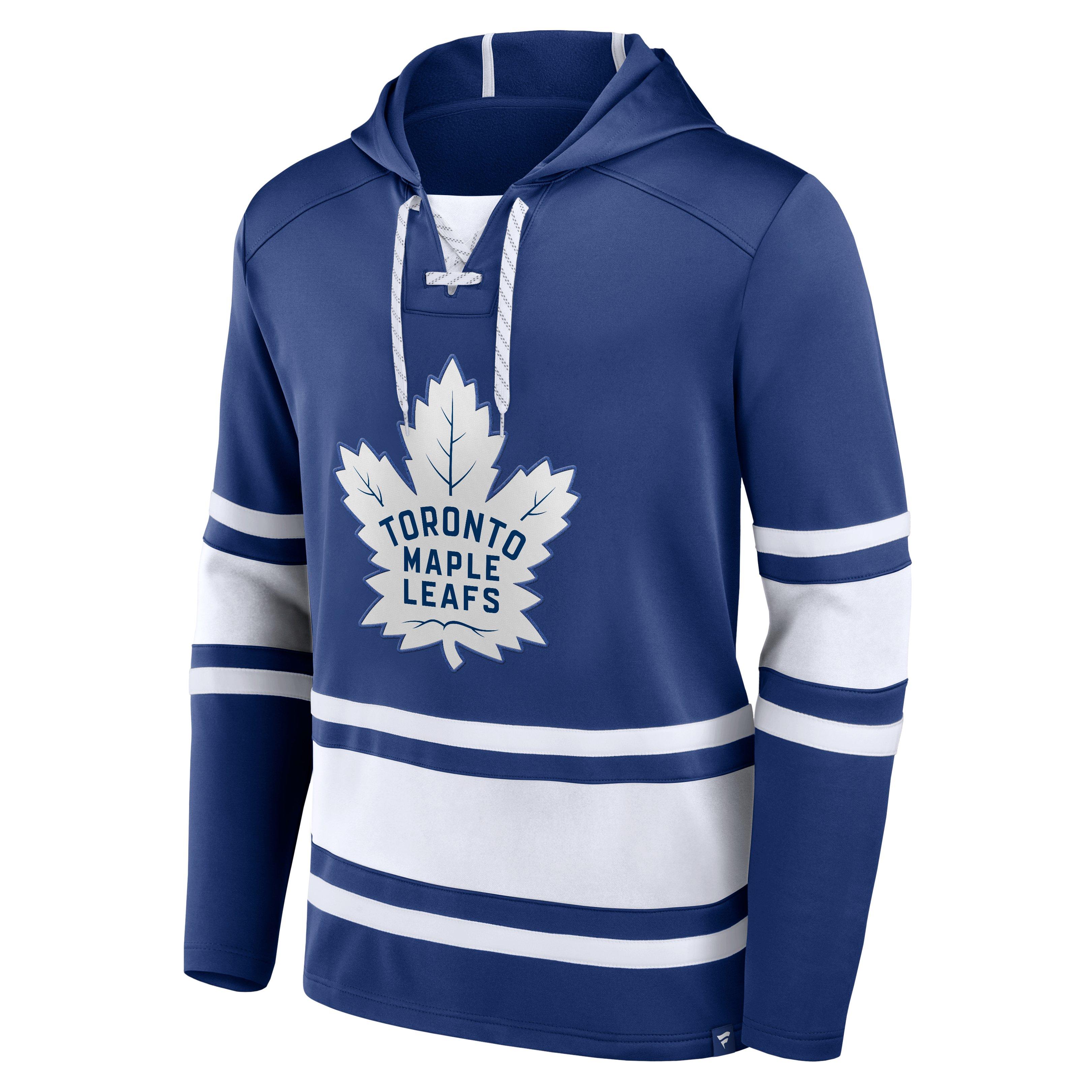 Maple leafs hoodie on sale