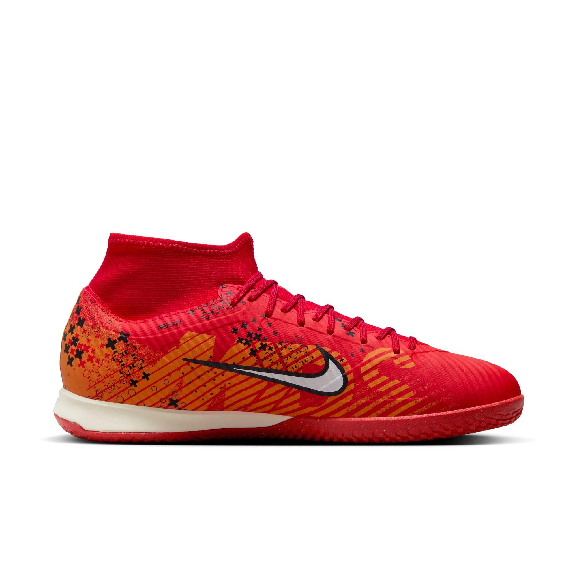 Nike Men s Zoom Superfly 9 Academy Indoor Soccer Shoes Speed and Precision for Indoor Play. Available at Team Town Sports