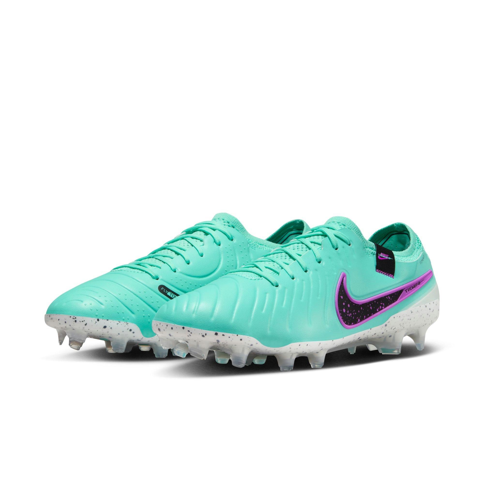 Nike cleats tiempo best sale