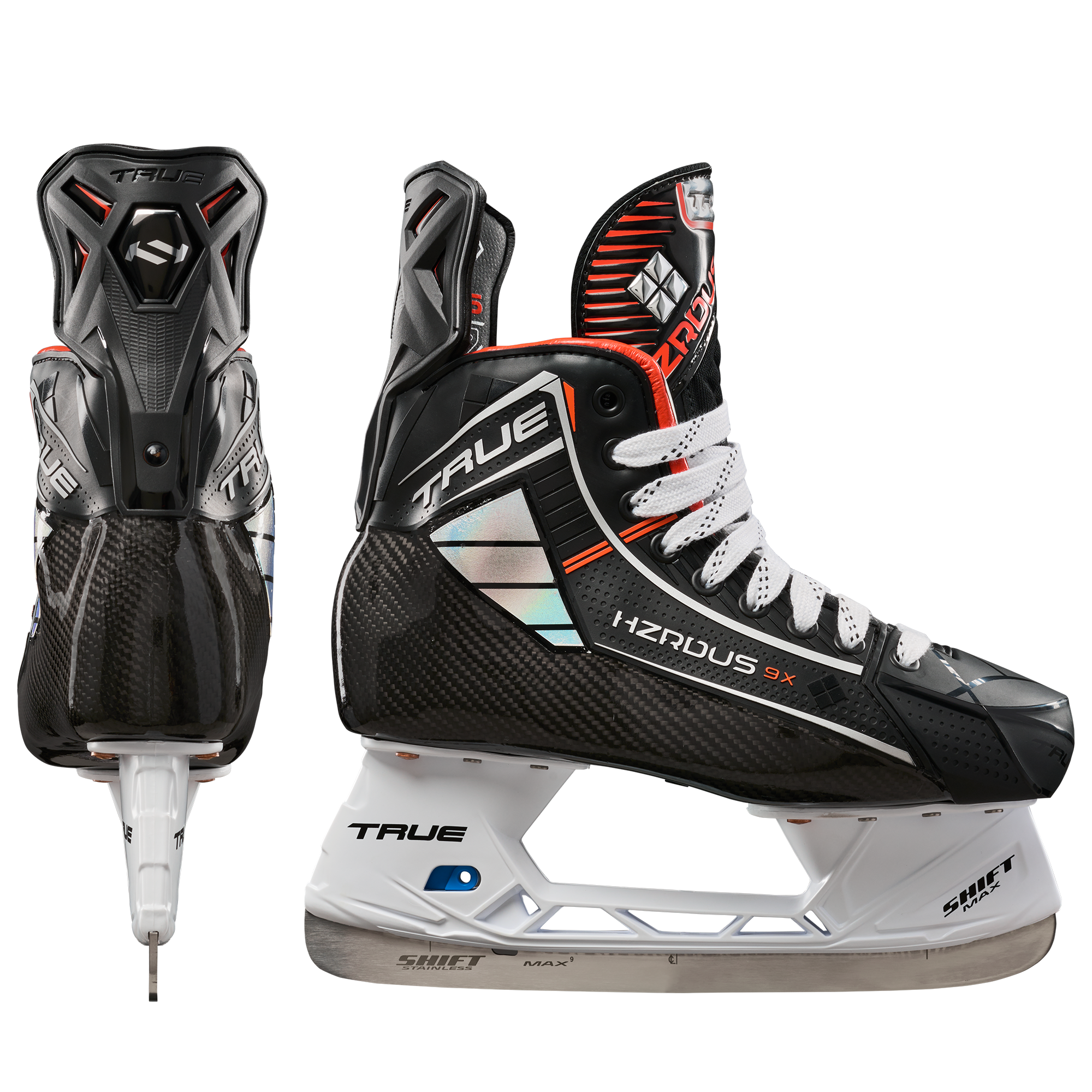 Junior HZRDUS 9X Hockey Skates