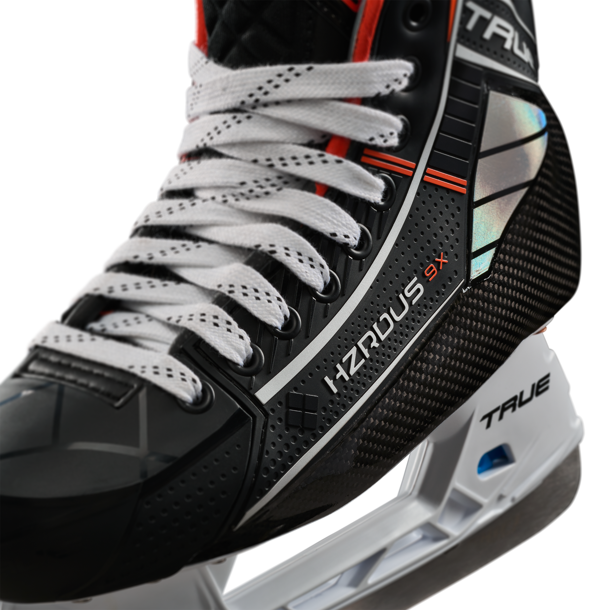 Junior HZRDUS 9X Hockey Skates