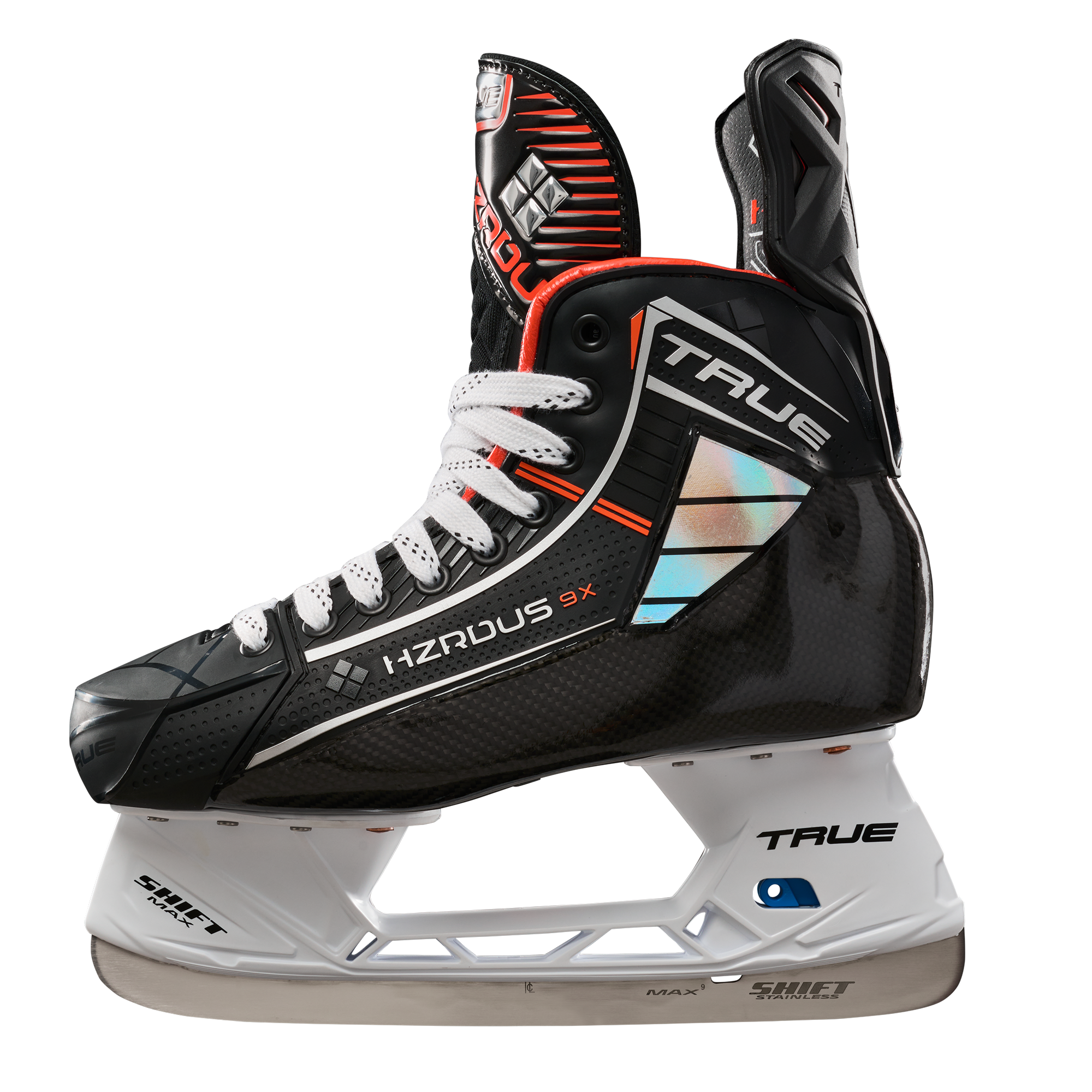Intermediate HZRDUS 9X Hockey Skates