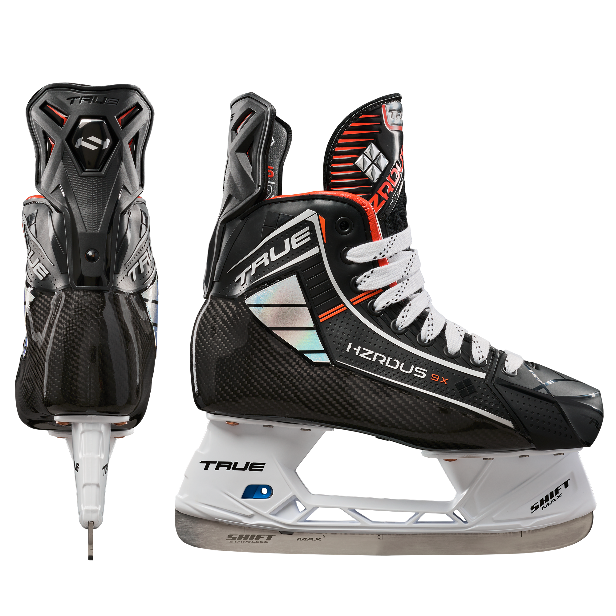 Intermediate HZRDUS 9X Hockey Skates