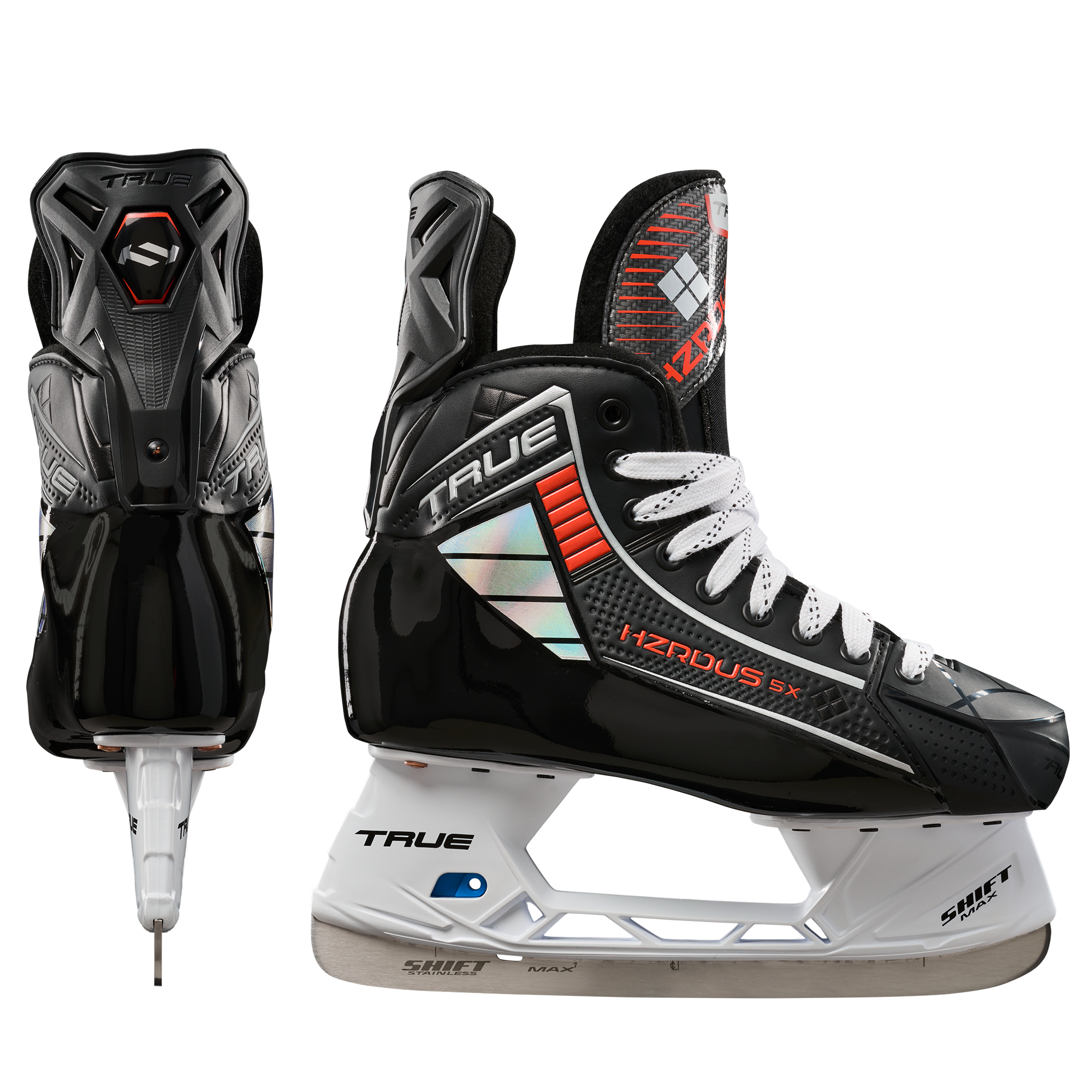 Junior HZRDUS 5X Hockey Skates