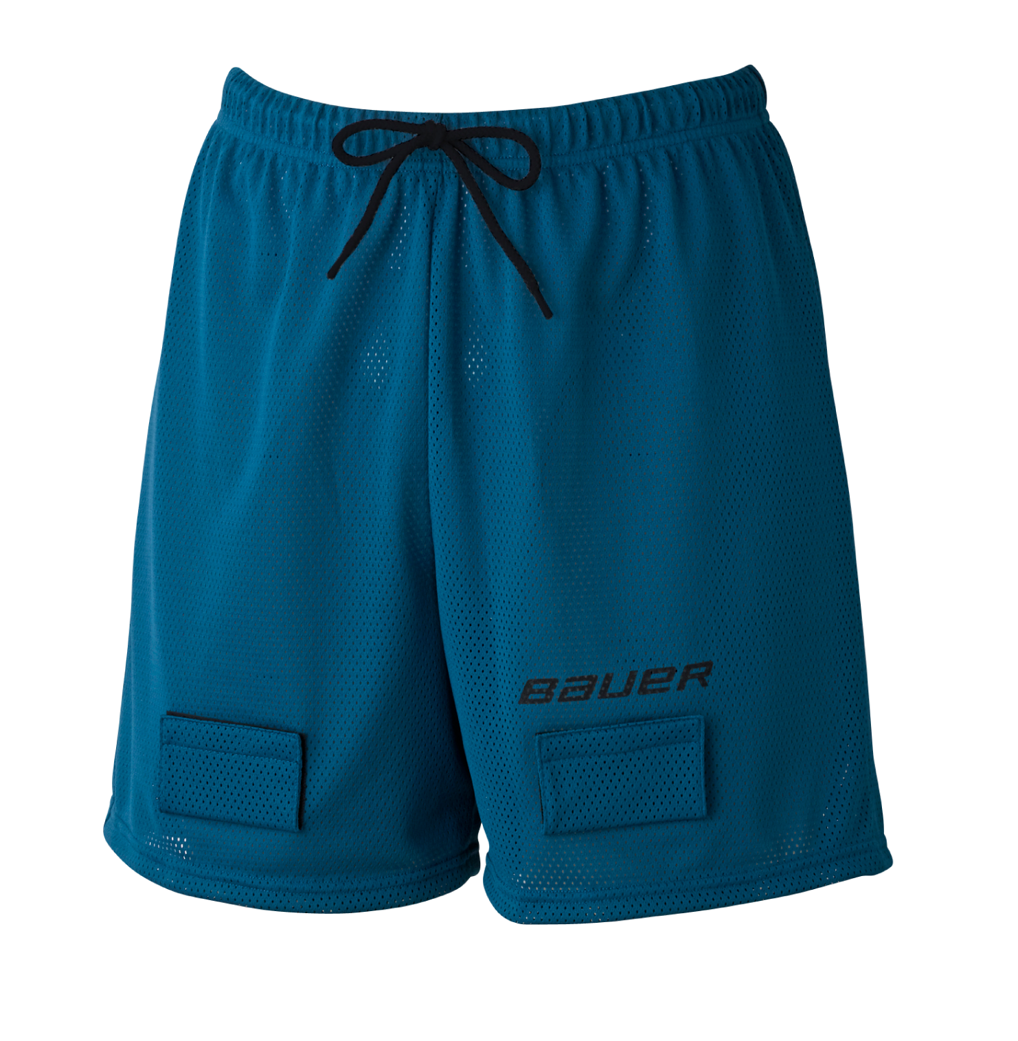 Girls' Mesh Jill Drawcord Athletic Shorts from Bauer