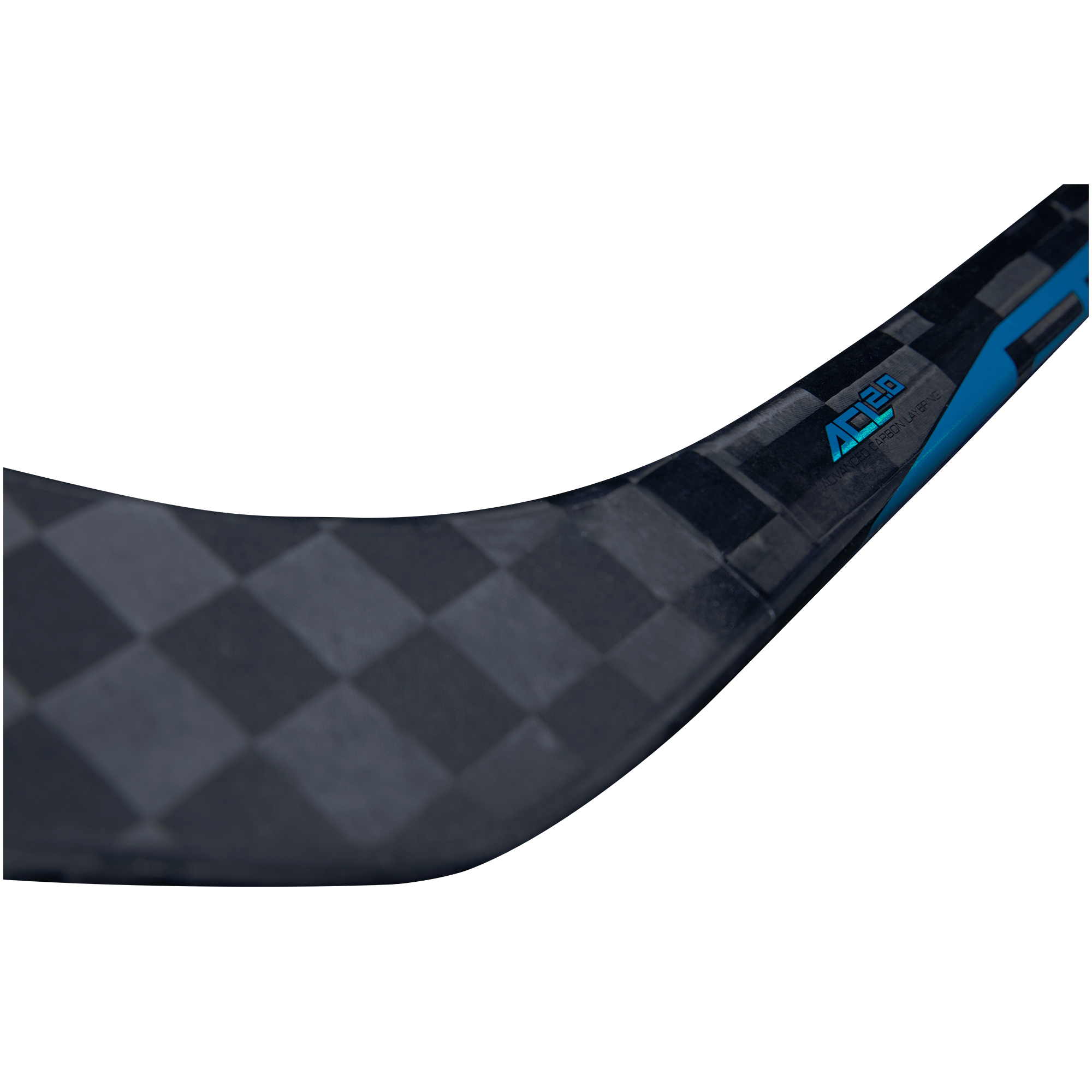 Junior Nexus Sync Grip Hockey Stick, 50 Flex