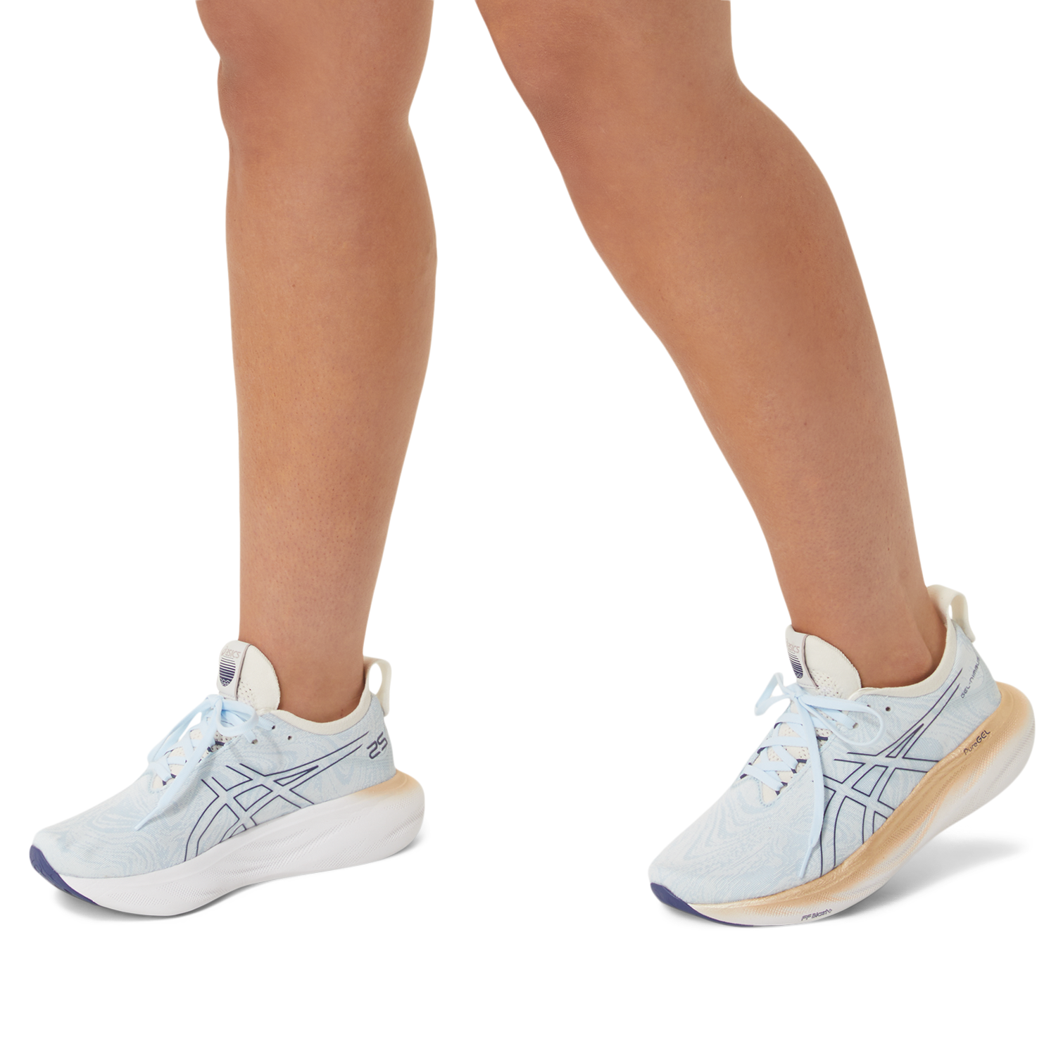 Women's GEL-Nimbus 25 Nagino Running Shoes