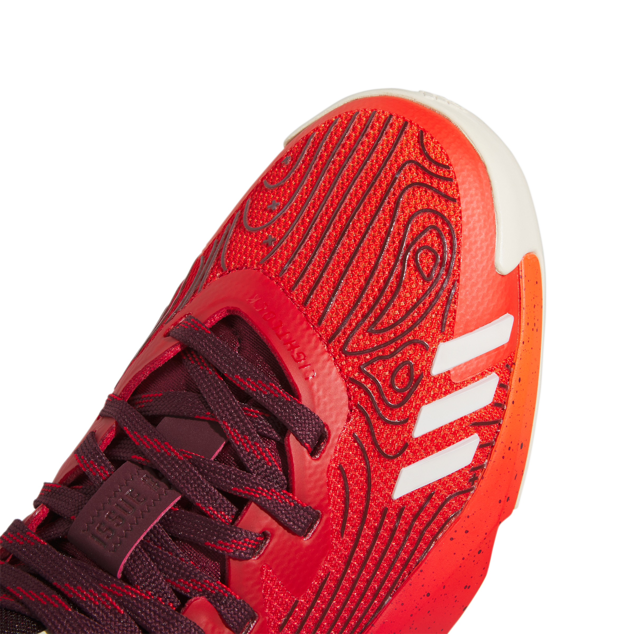 Kids' Grade School D.O.N. Issue 4 Basketball Shoes