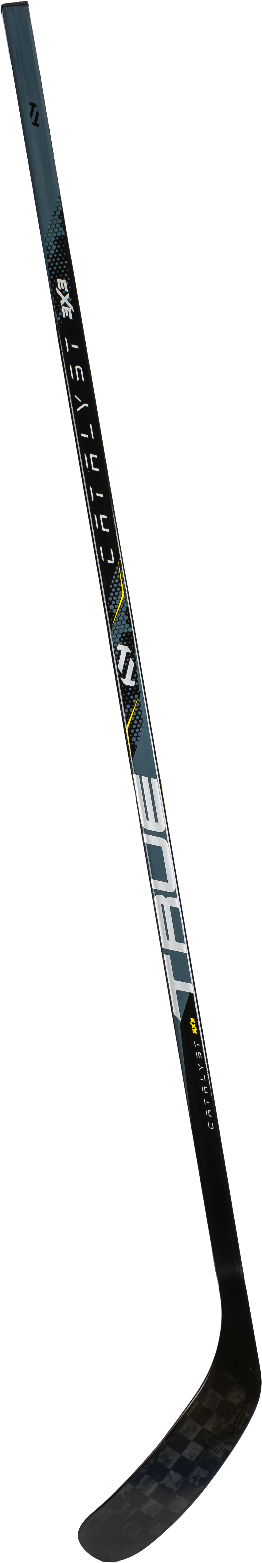 Junior CATALYST 3X3 Hockey Stick, 50 Flex from True Temper