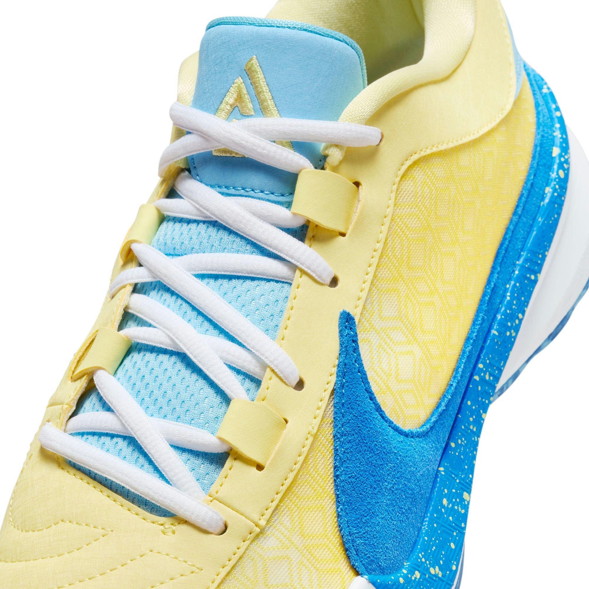 Unisex Zoom Freak 5 Basketball Shoes