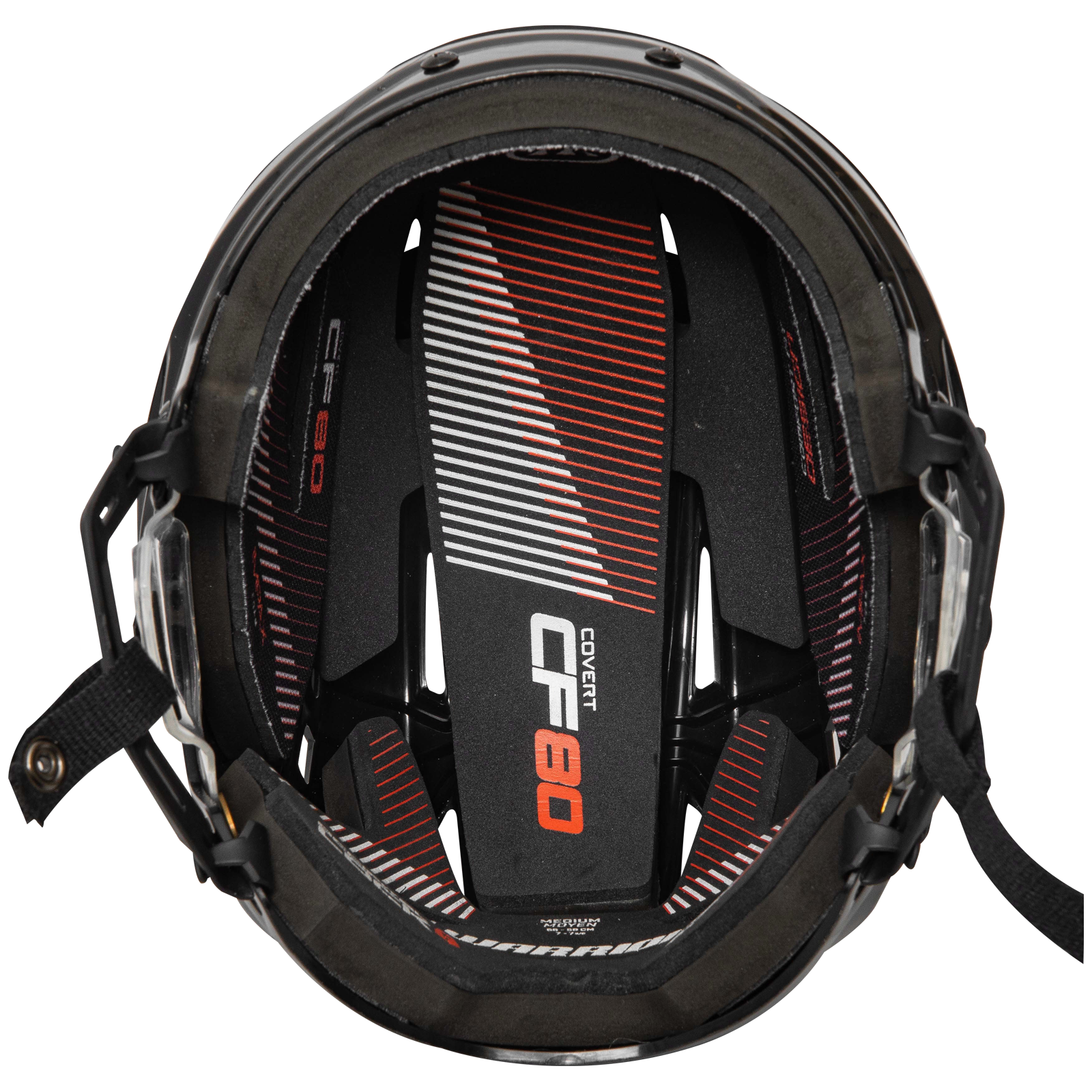 Senior Covert CF80 Hockey Helmet