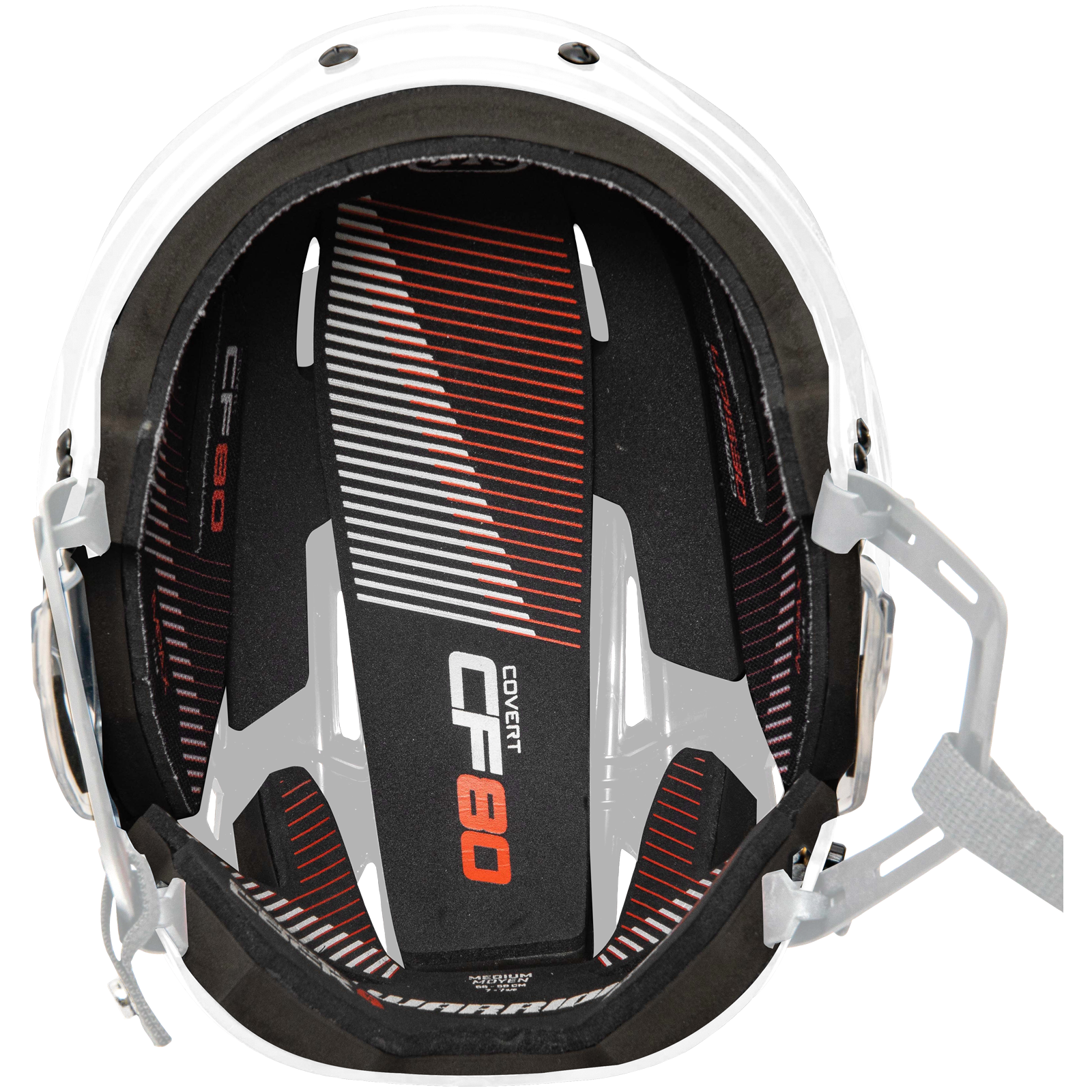 Senior Covert CF80 Hockey Helmet