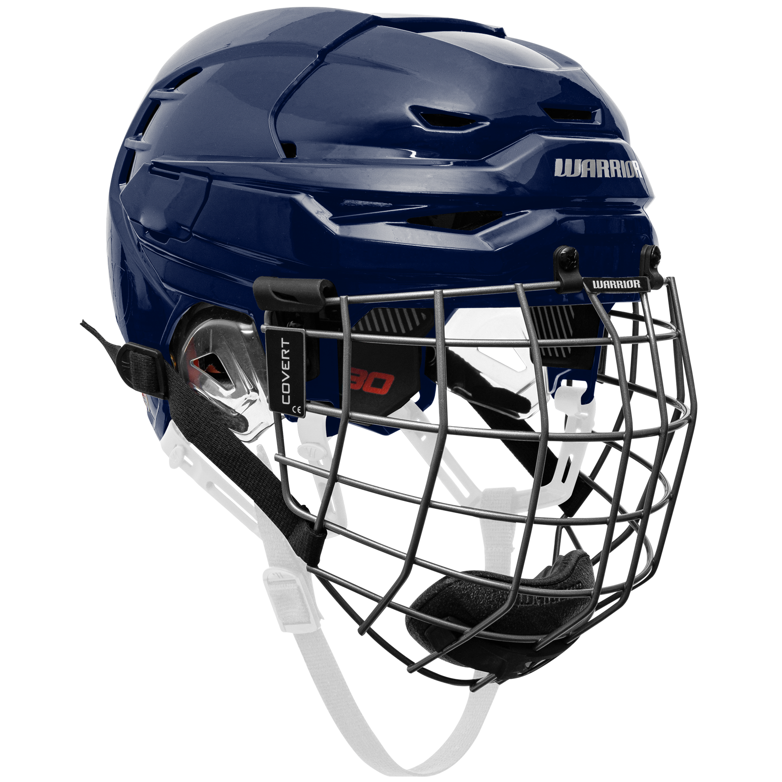 Senior Covert CF80 Hockey Helmet Combo