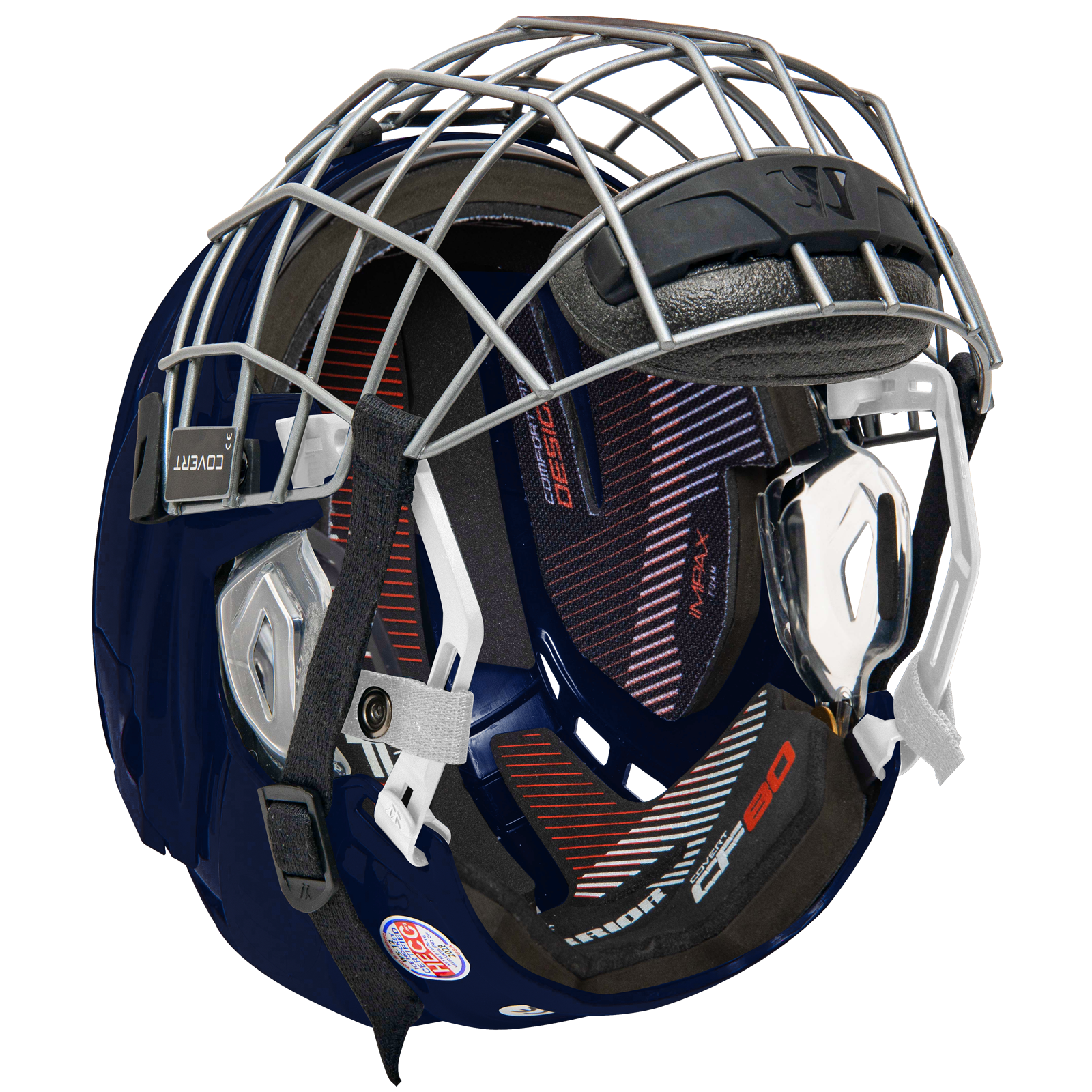 Senior Covert CF80 Hockey Helmet Combo