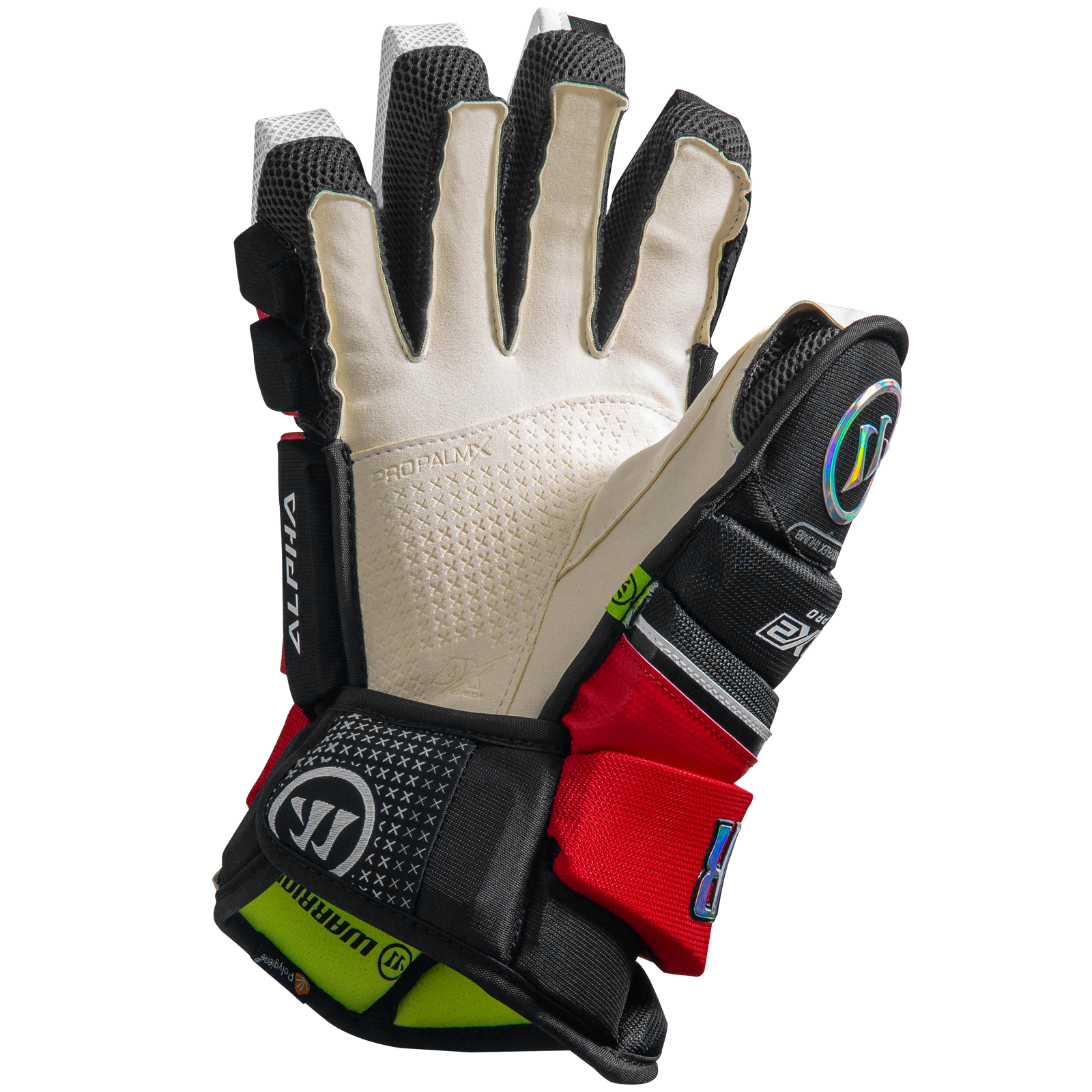 Junior Alpha LX2 Pro Hockey Glove