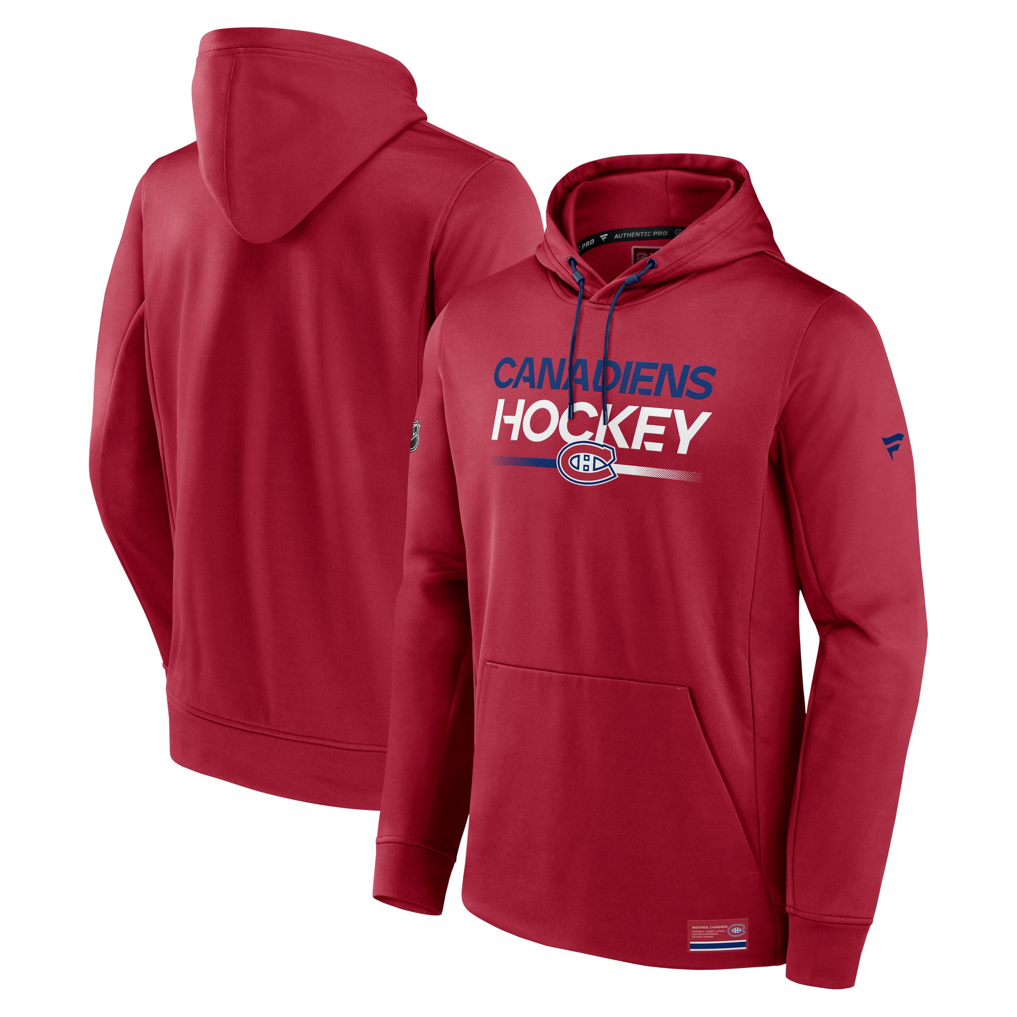 Montreal canadiens sweatshirt online