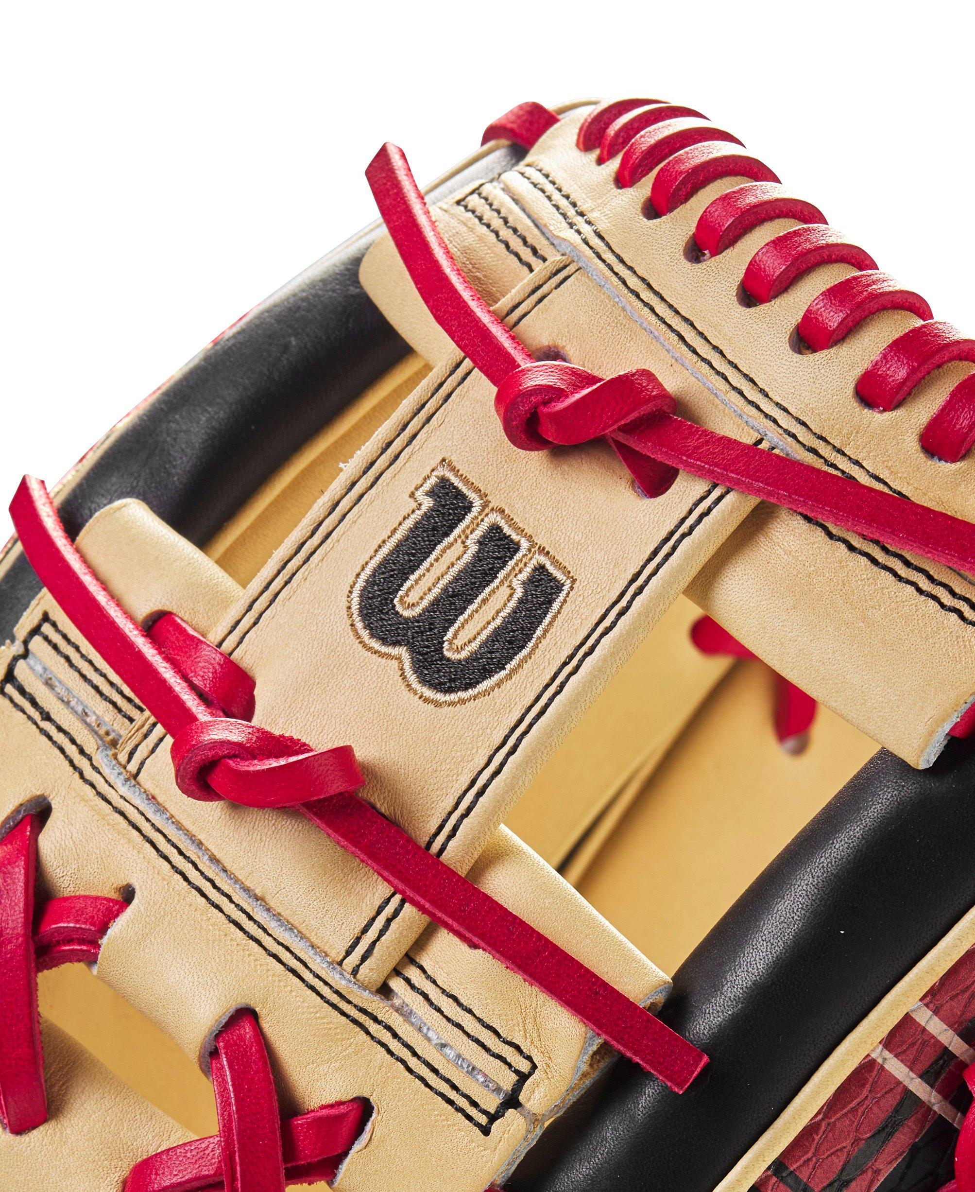 GOTM October 2023 A2000 1786 11.5&rdquo; Fielding Glove, Right Hand Throw