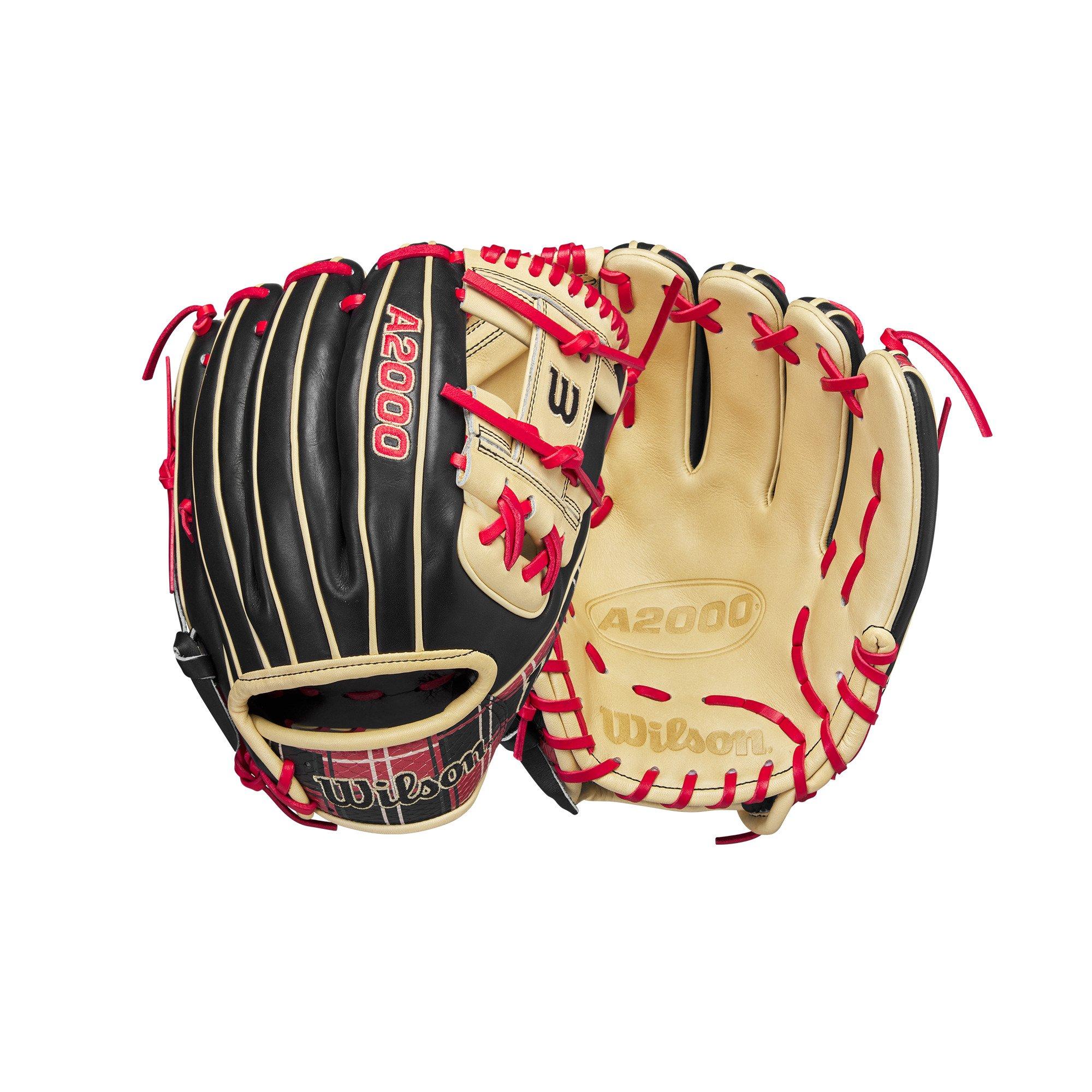 GOTM October 2023 A2000 1786 11.5&rdquo; Fielding Glove, Right Hand Throw