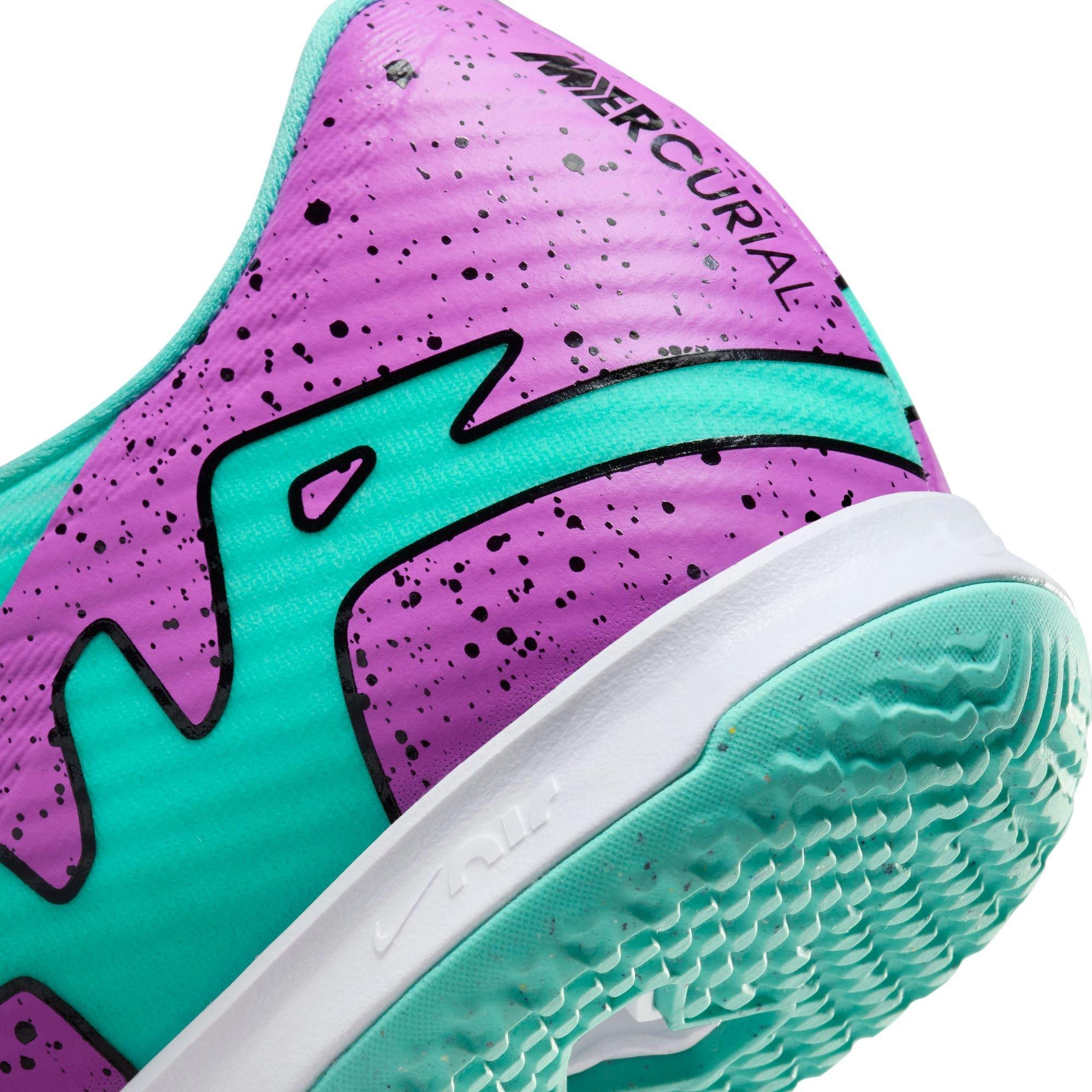 Unisex Zoom Mercurial Vapor 15 Academy Indoor Soccer Shoes