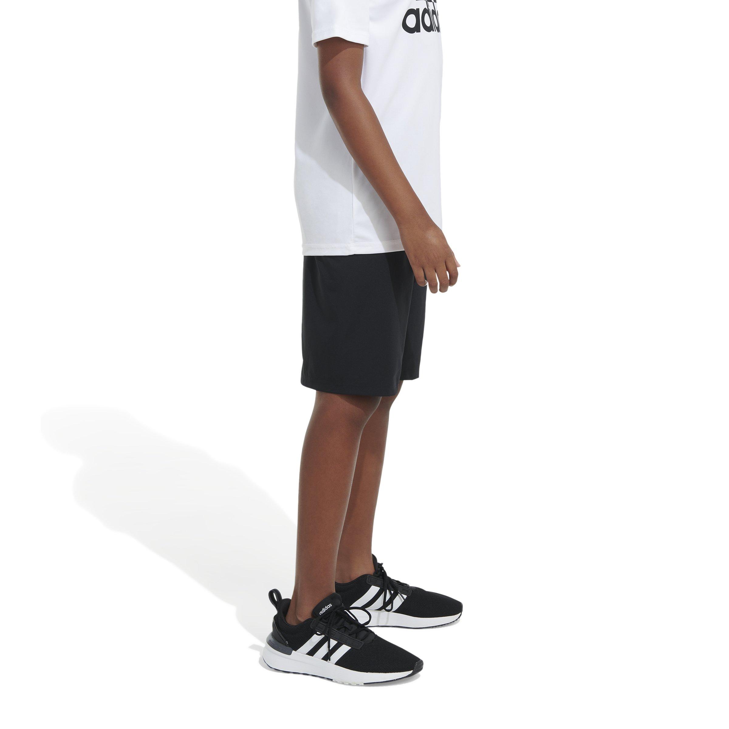 Junior Boys' [8-20] Essential Woven Badge of Sport Shorts