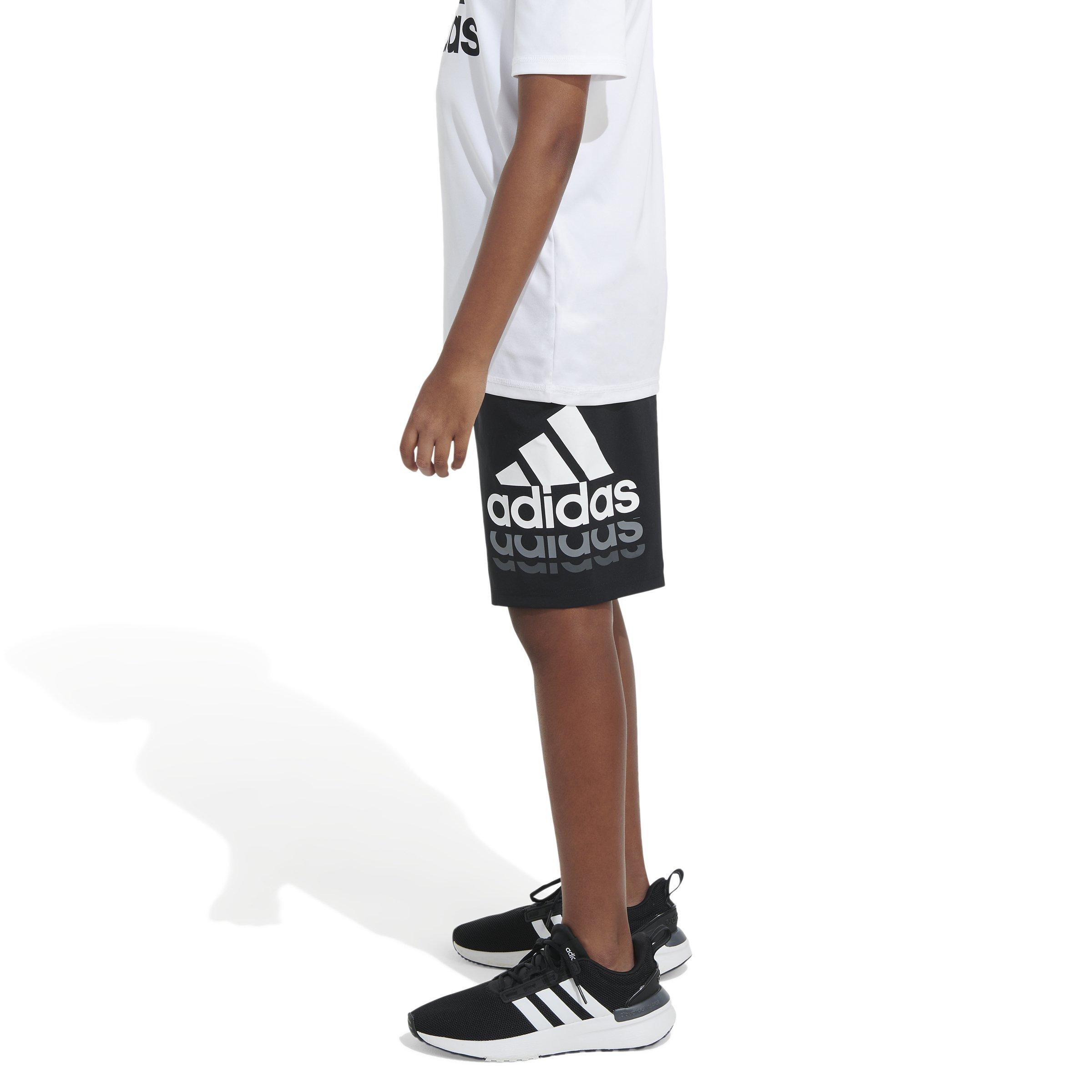 Junior Boys' [8-20] Essential Woven Badge of Sport Shorts