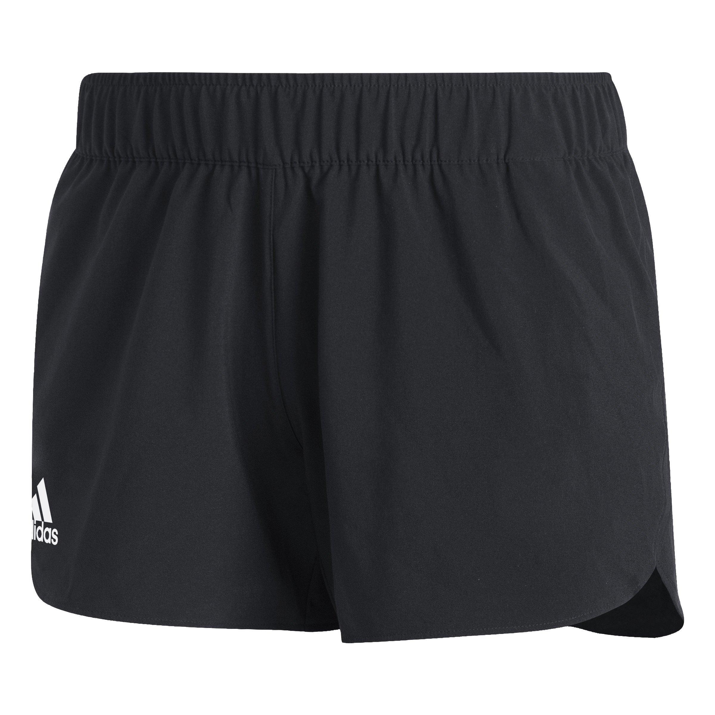 Bermuda Adidas Sport Woven - Preto+Branco