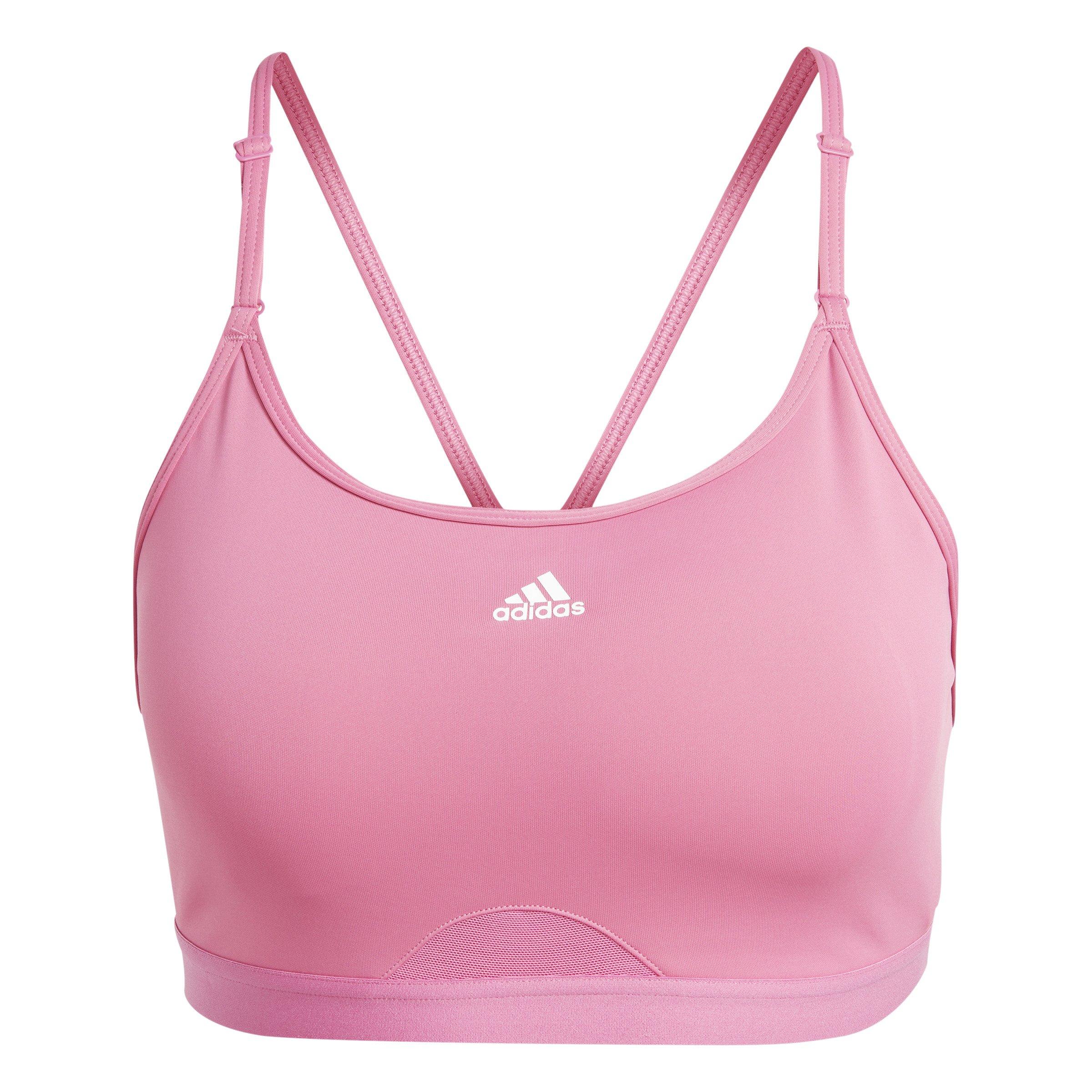 adidas Women's Core Medium Support Padded Bra