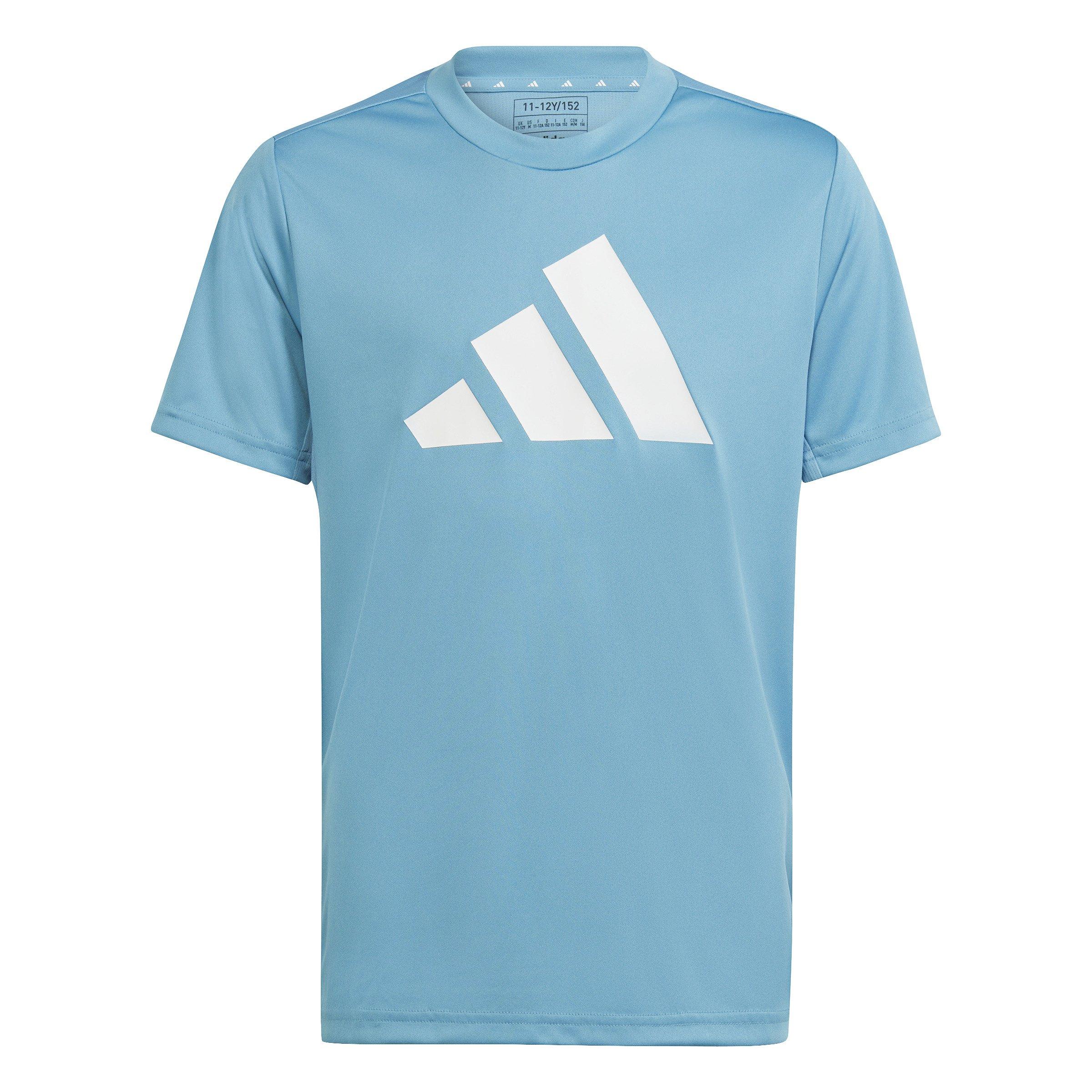 Train Essentials Feelready Logo Training Tee