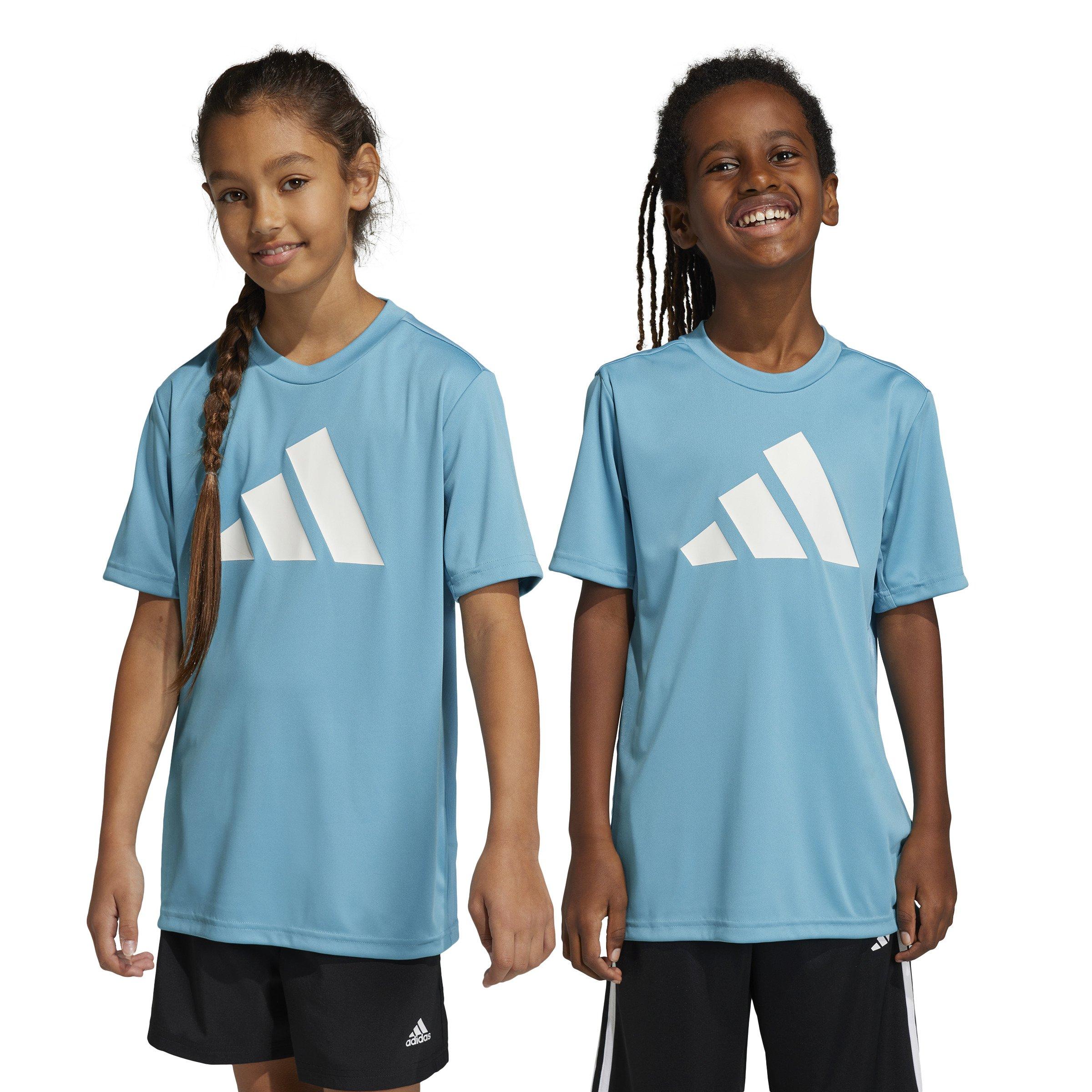 Boys' Train Essentials Logo Tee