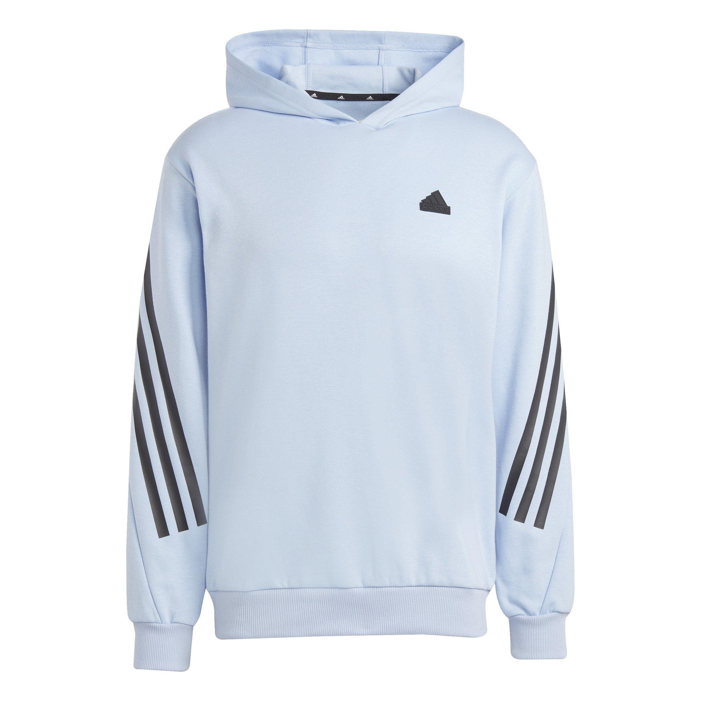 Men s Future Icon 3 Stripes Hoodie