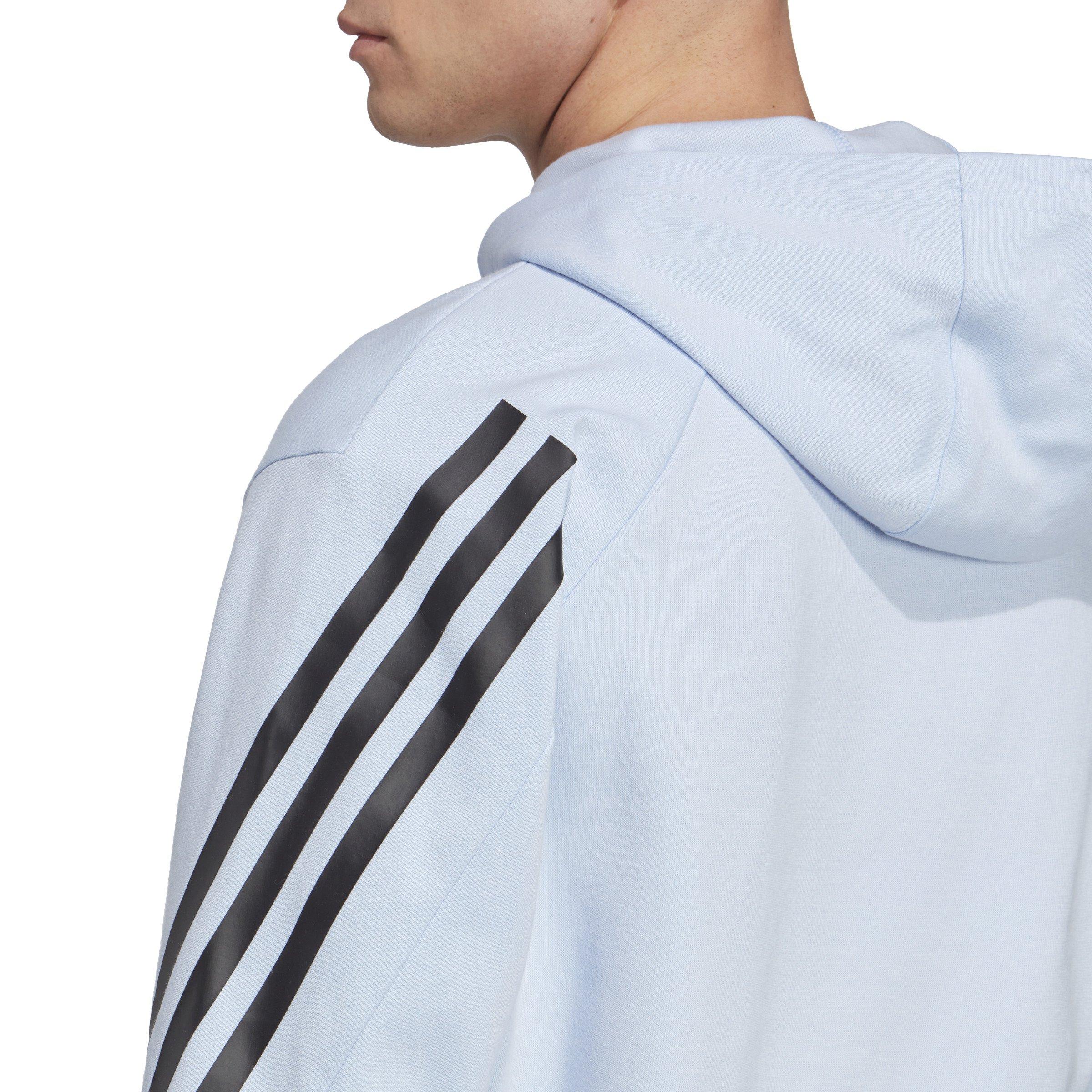 Men's Future Icon 3 Stripes Hoodie